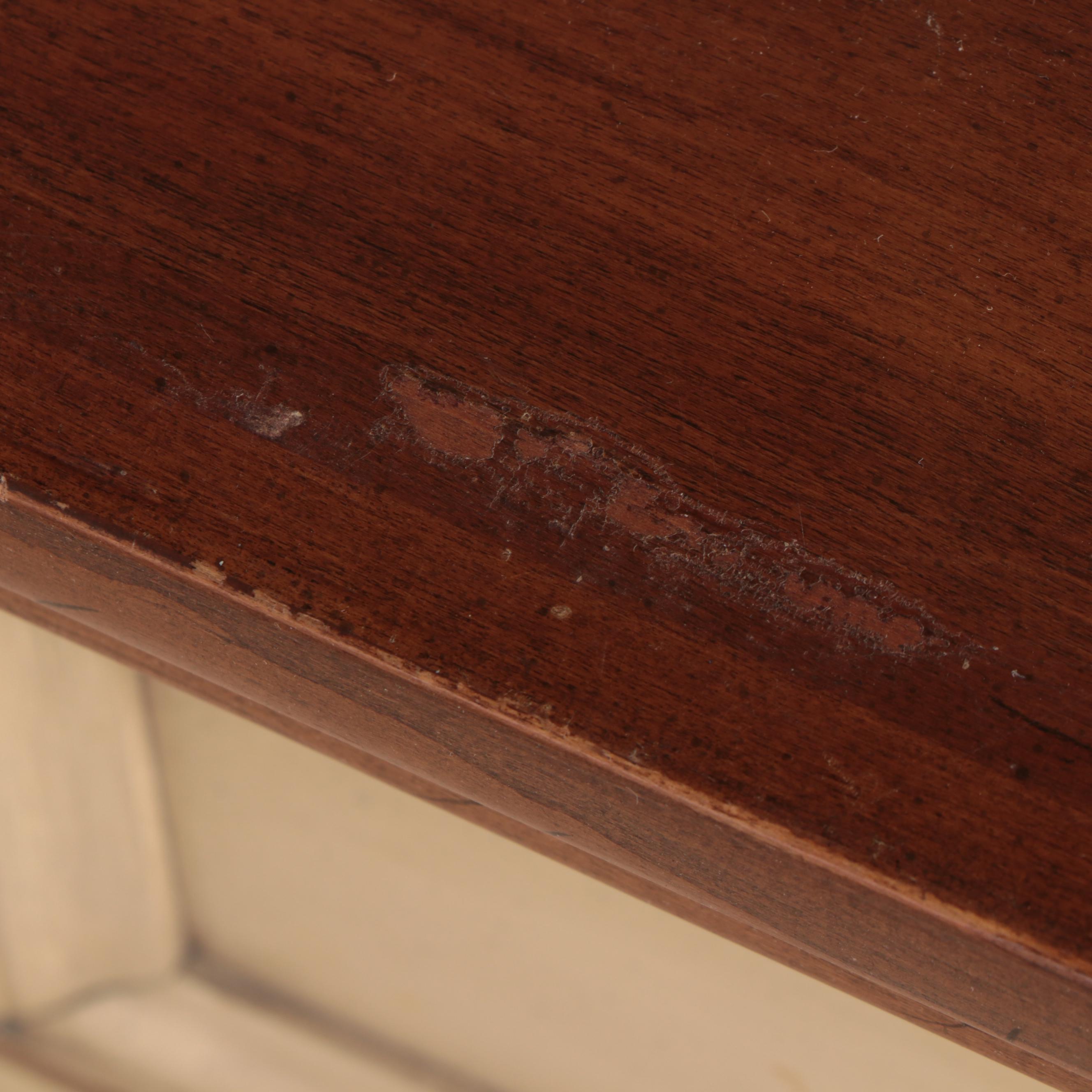 Drexel "Firenze Custom" Italian Neoclassical Style Painted Wood Dresser, 1960s