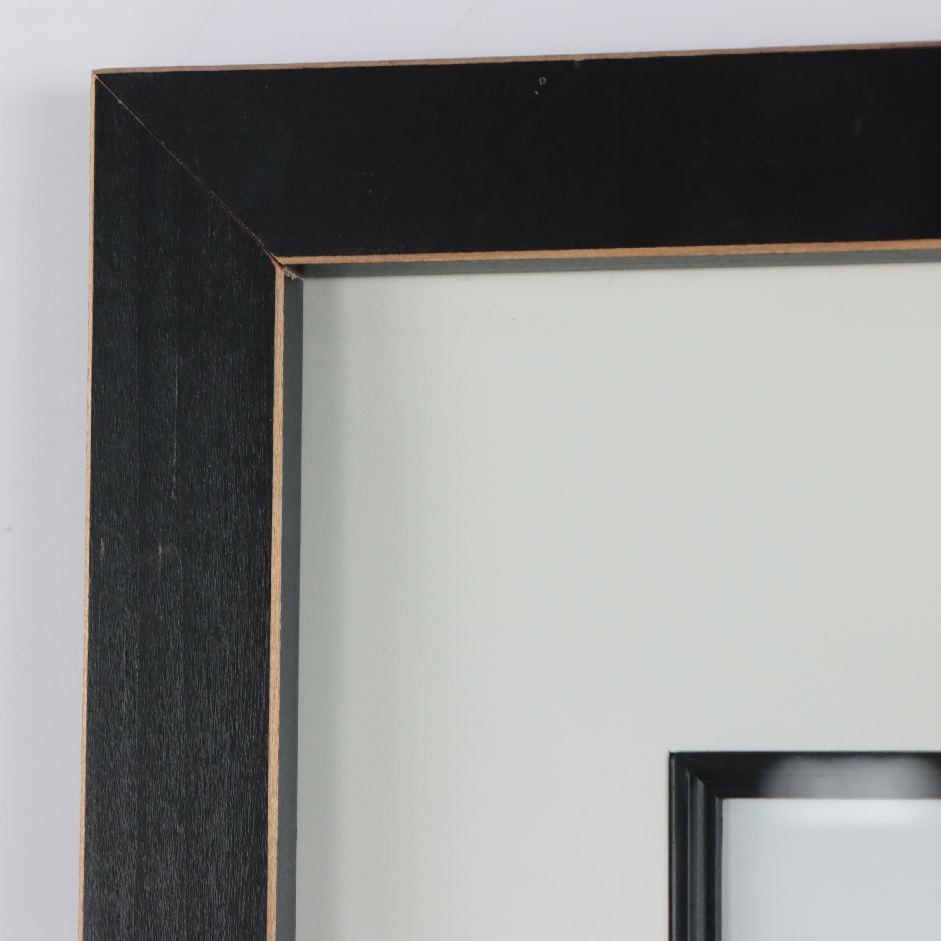 Offset Lithograph After Charley Harper "Headbanger," Late 20th Century