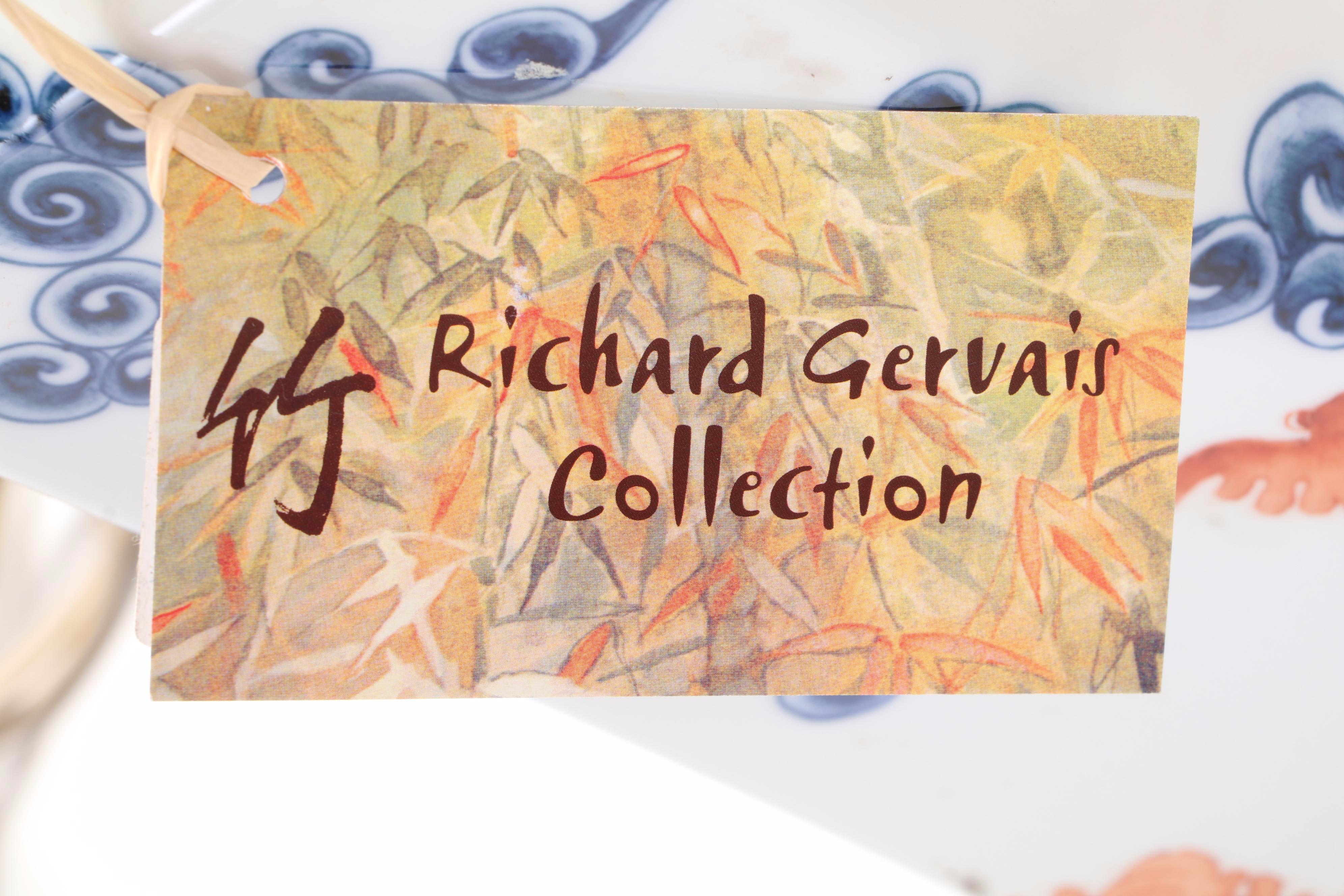 Chinese Porcelain Tea Canister Style Table Lamp