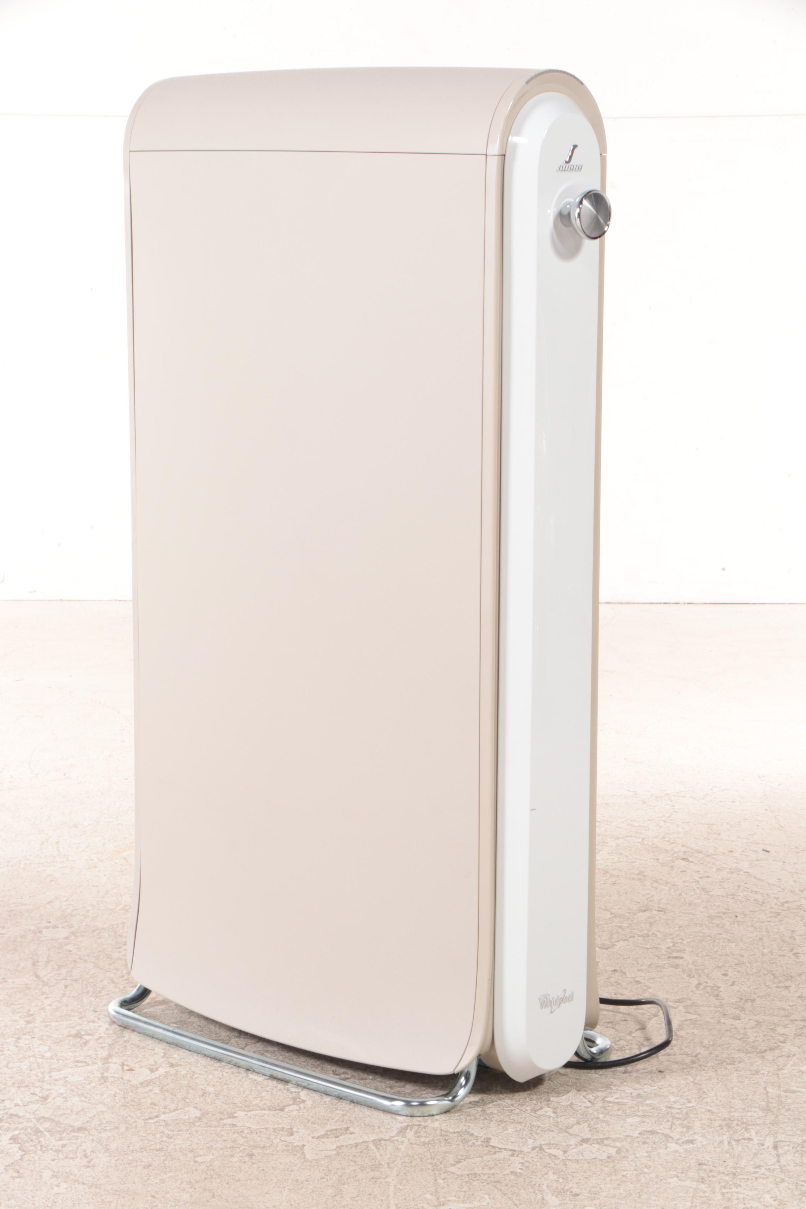 Whirlpool SWASH Clothes Steamer