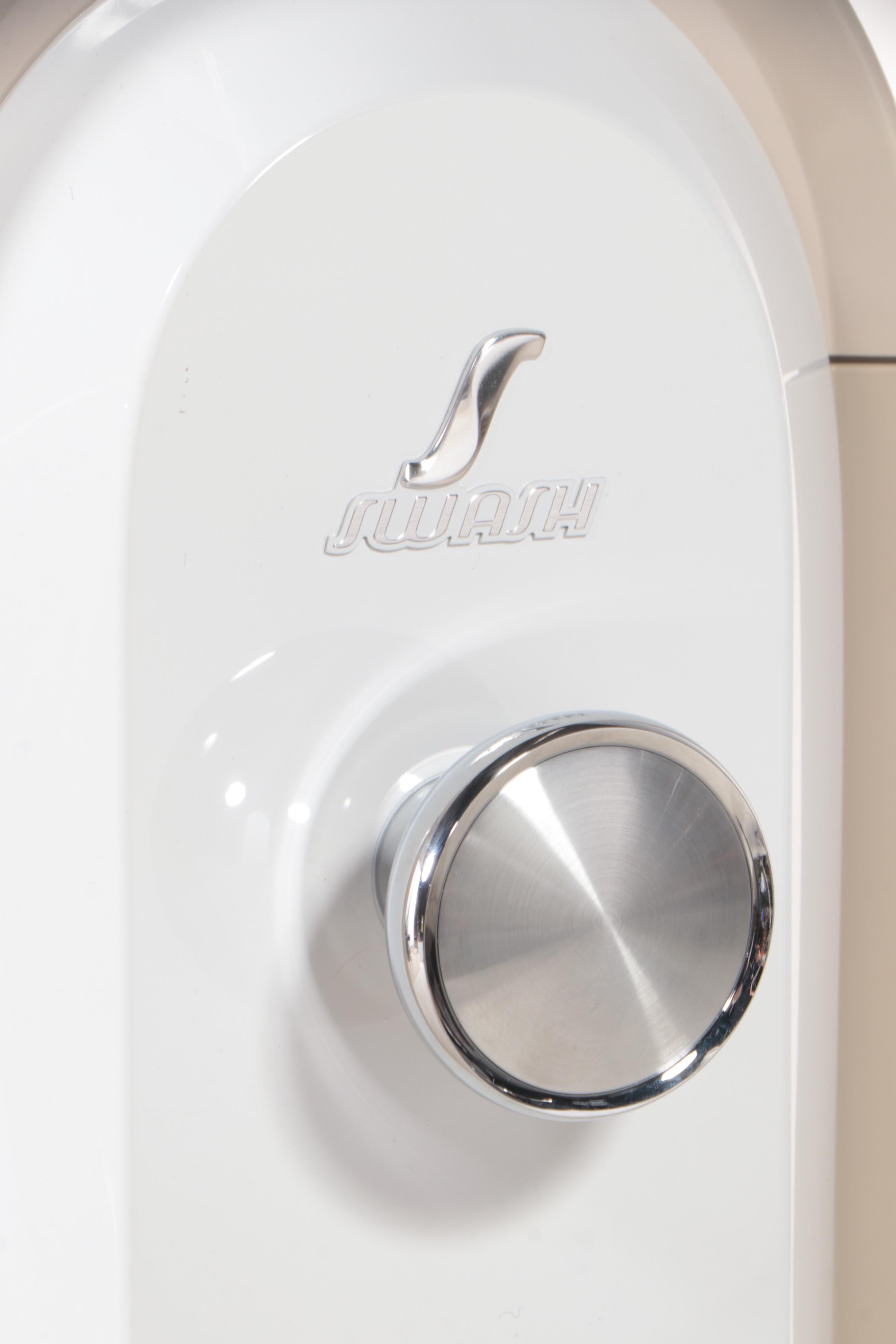 Whirlpool SWASH Clothes Steamer