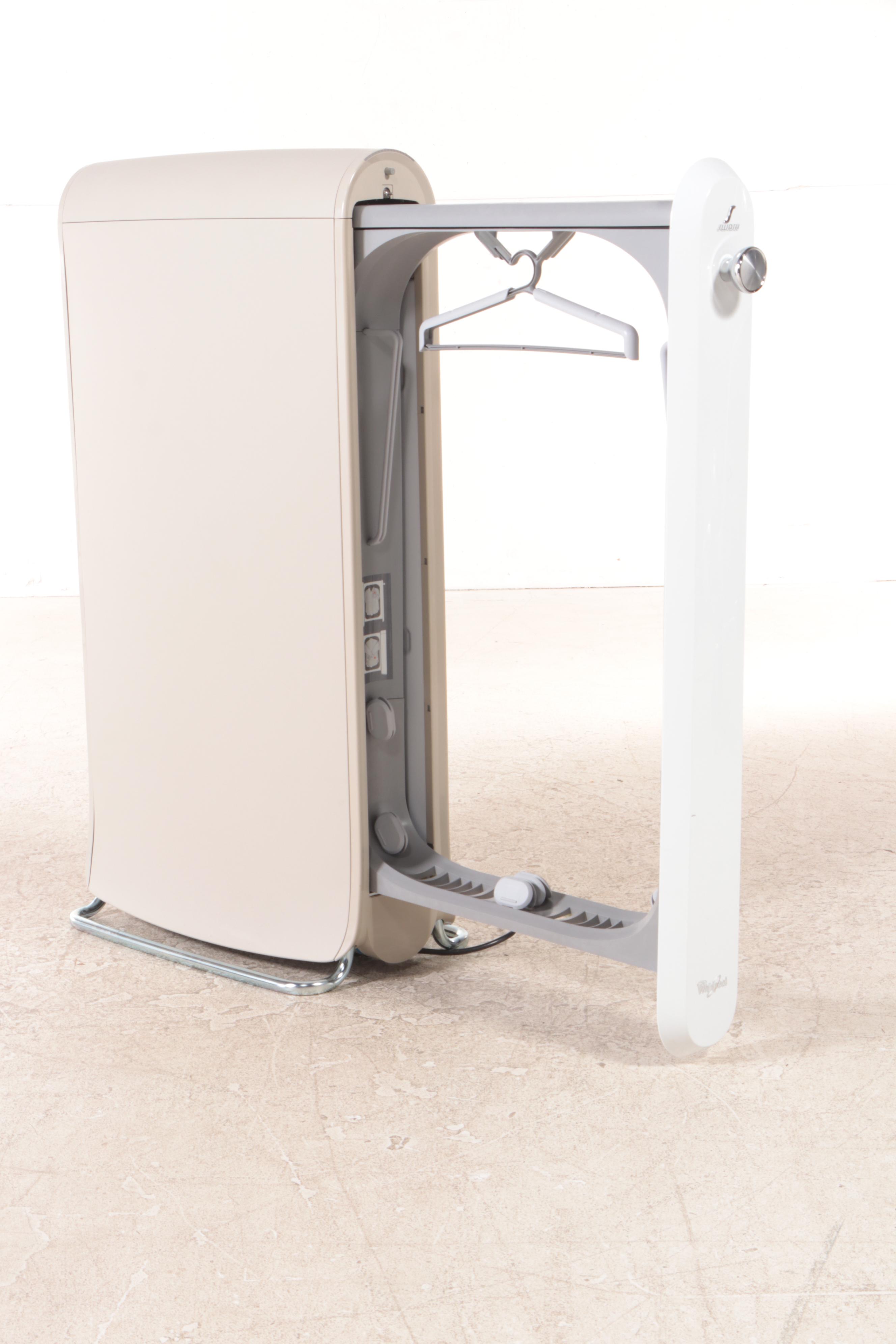 Whirlpool SWASH Clothes Steamer