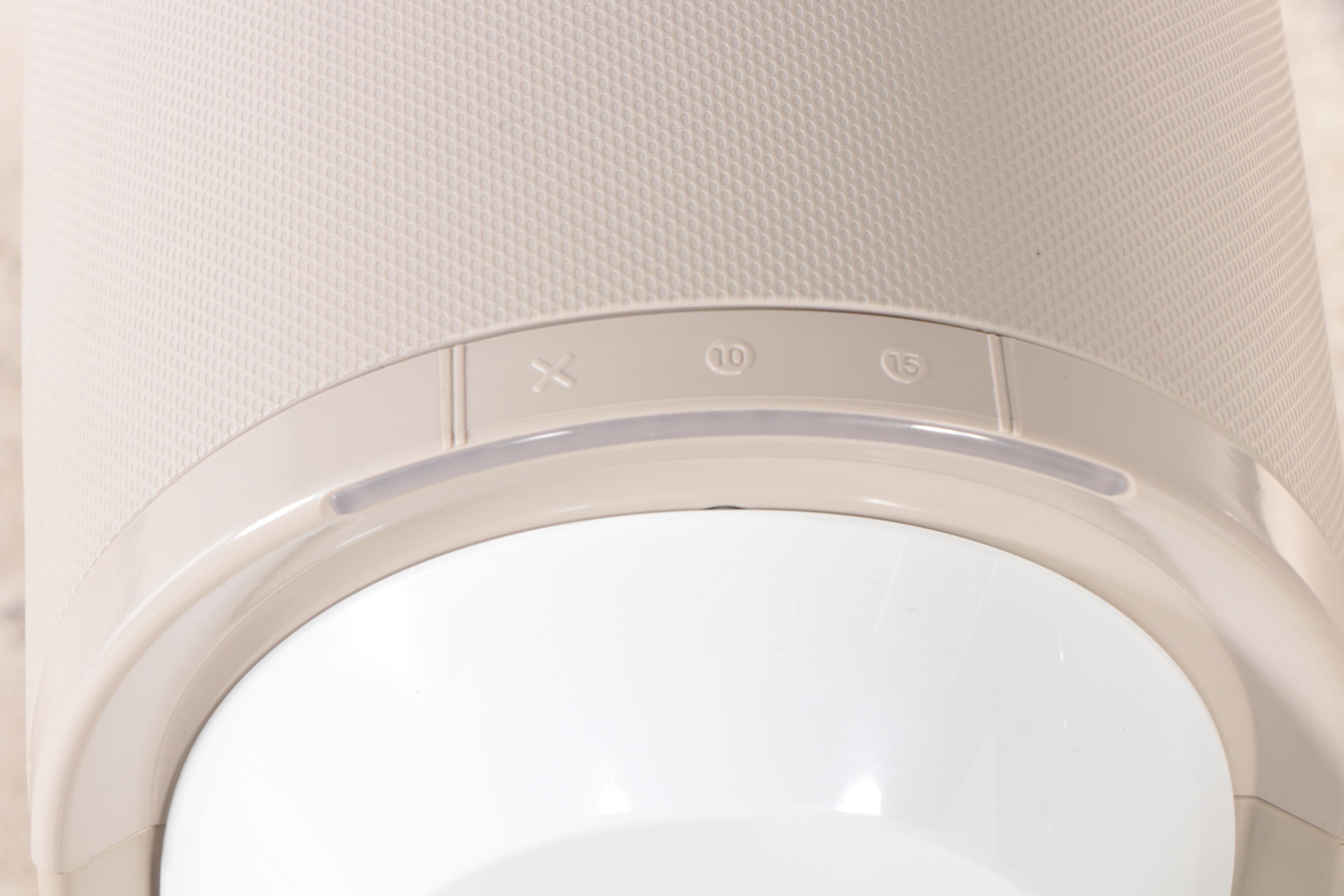 Whirlpool SWASH Clothes Steamer