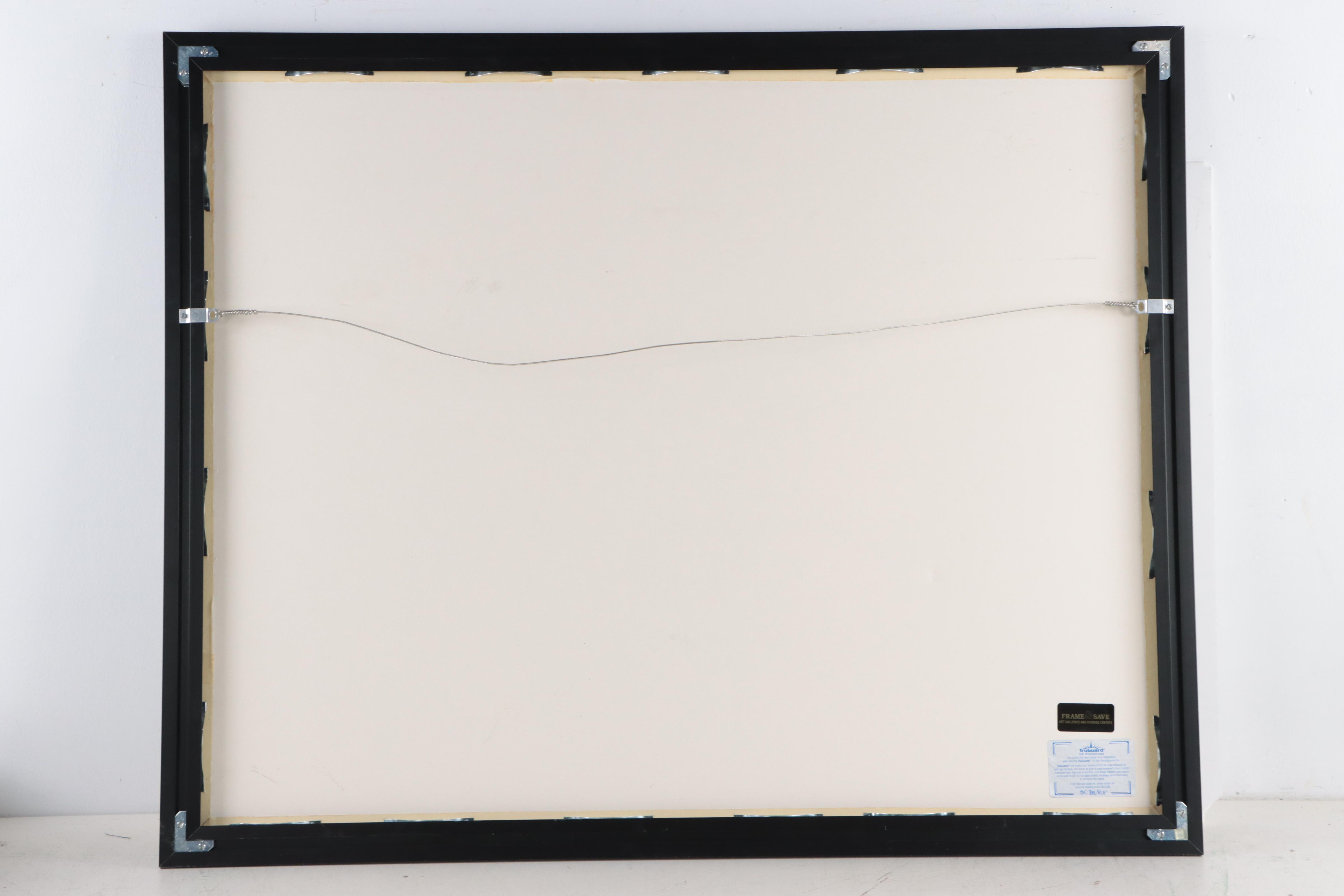 Offset Lithograph After Linda Le Kinff of Musicians, 21st Century