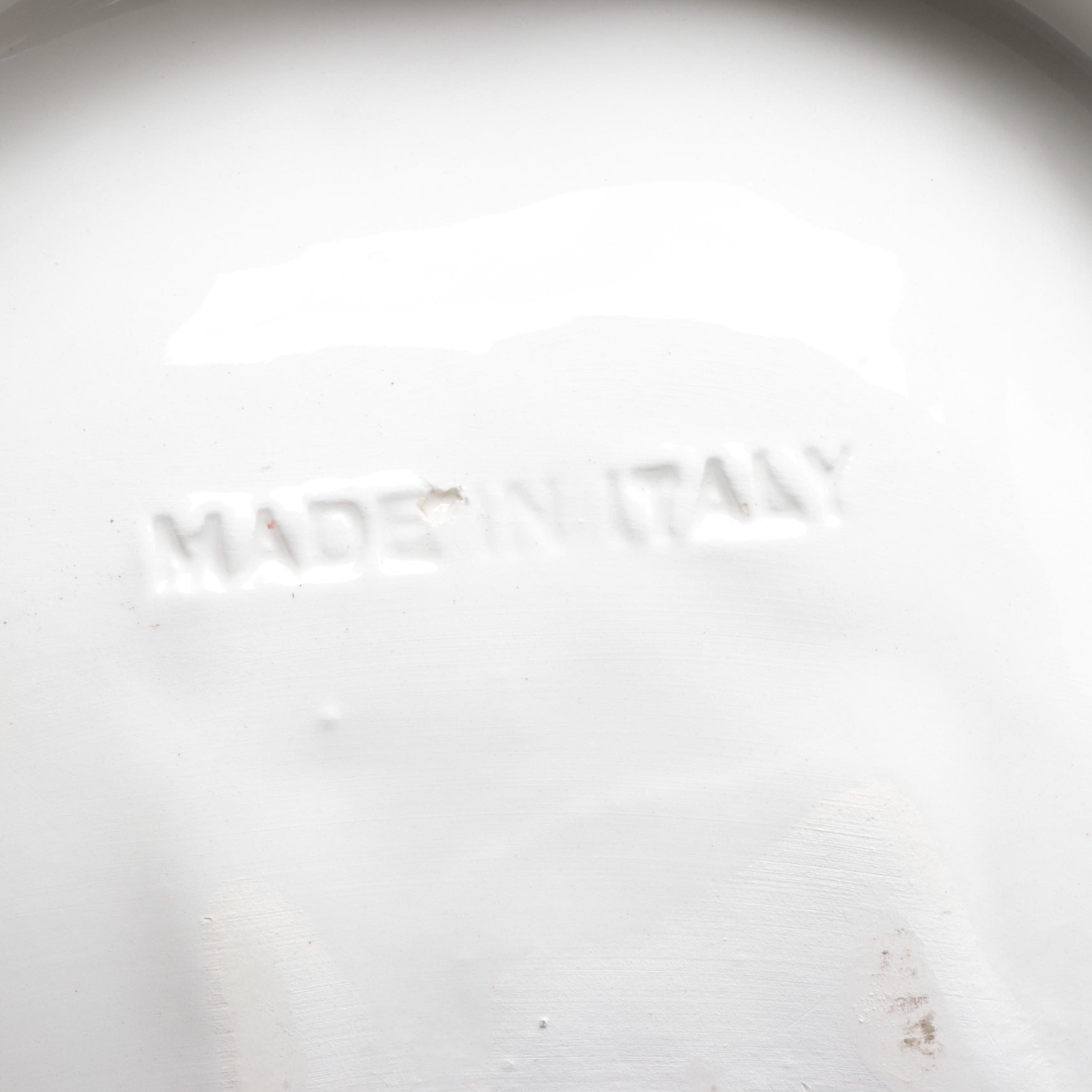 Cat Themed Books, Brass Figures, Needlepoint Pillow and Ceramic Food Dish