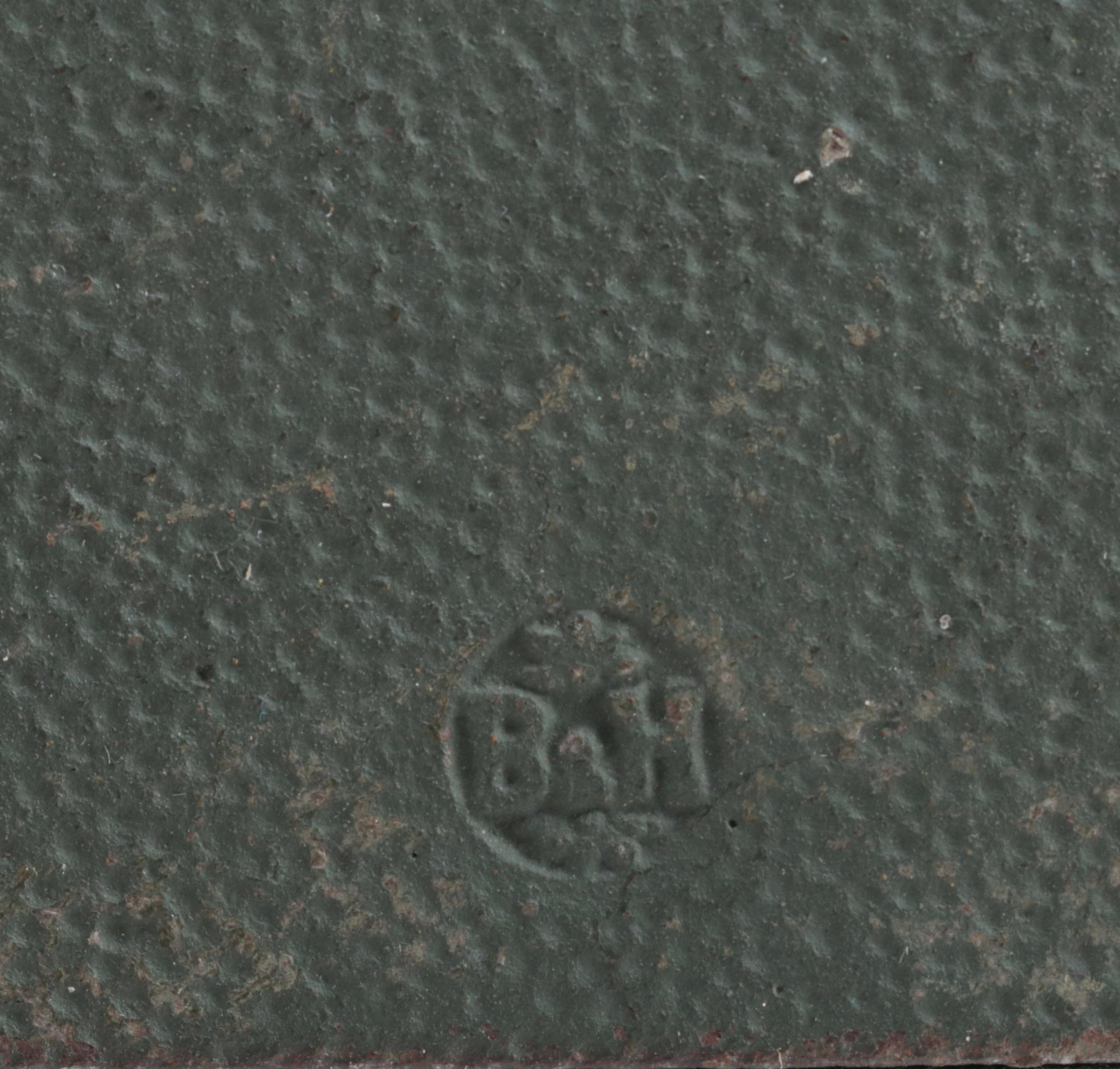 Bradley & Hubbard "On the Road to Mandalay" Cast Iron Maritime Bookends