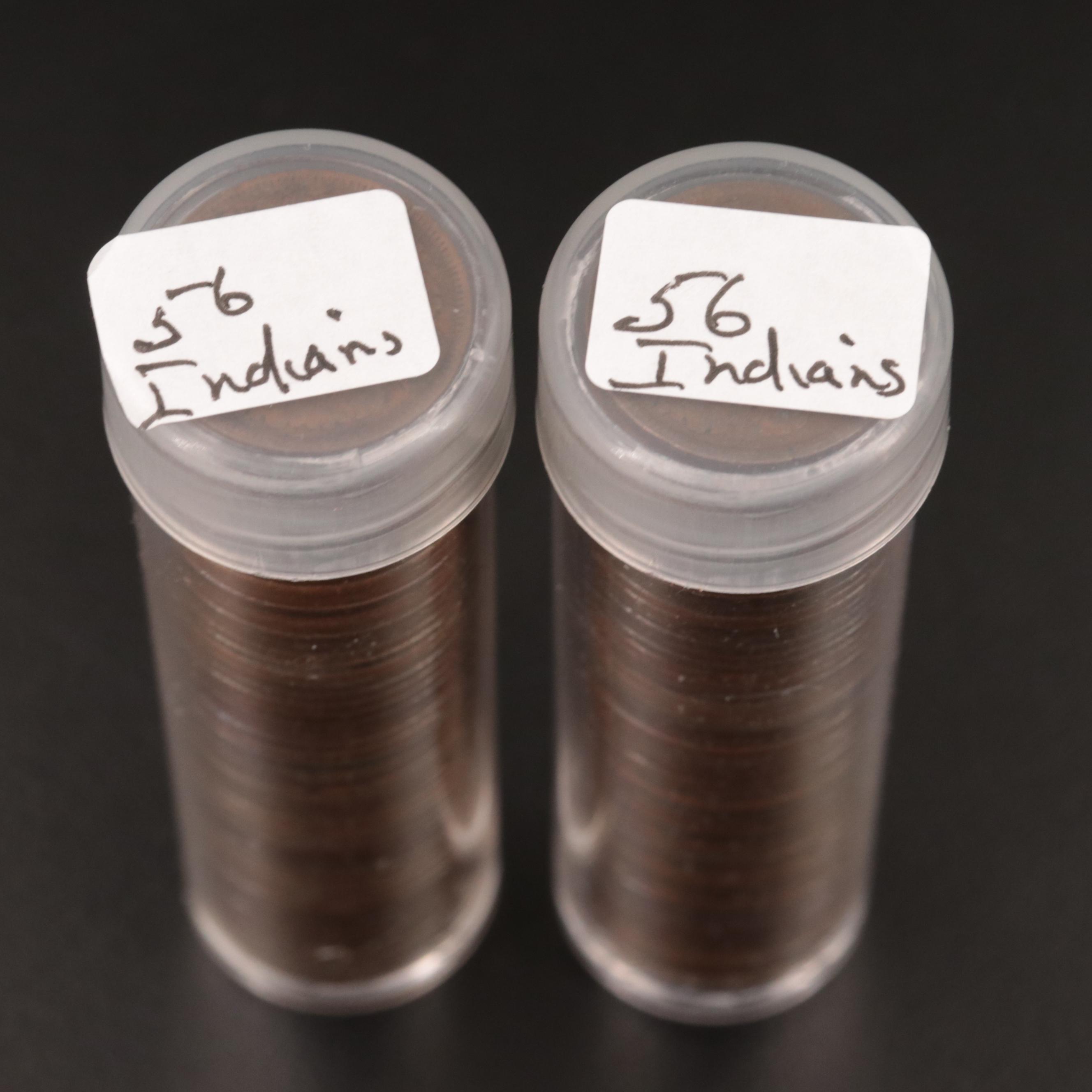 112 Indian Head Cents