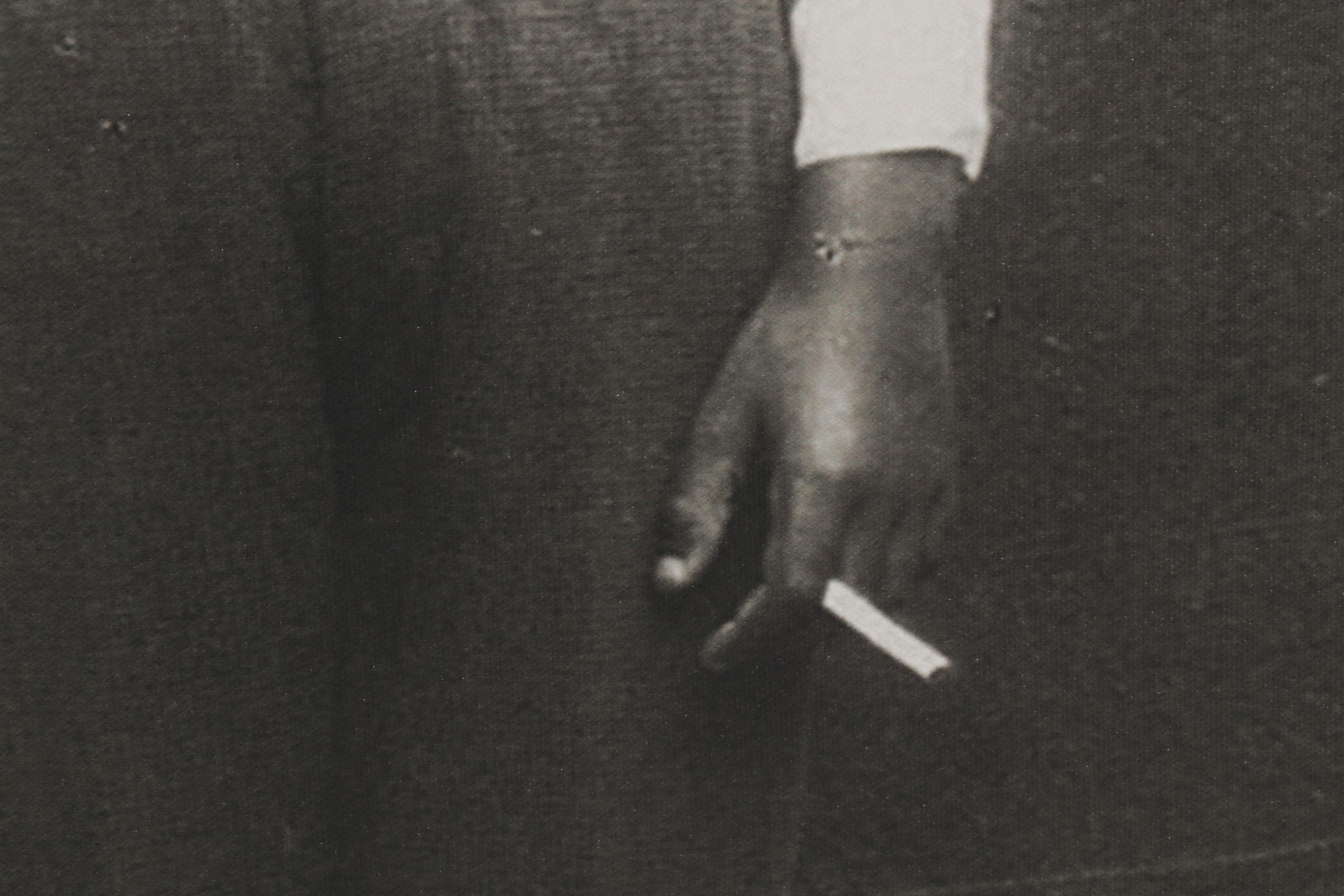 Portrait Giclée of Young Brother and Sister, 21st Century