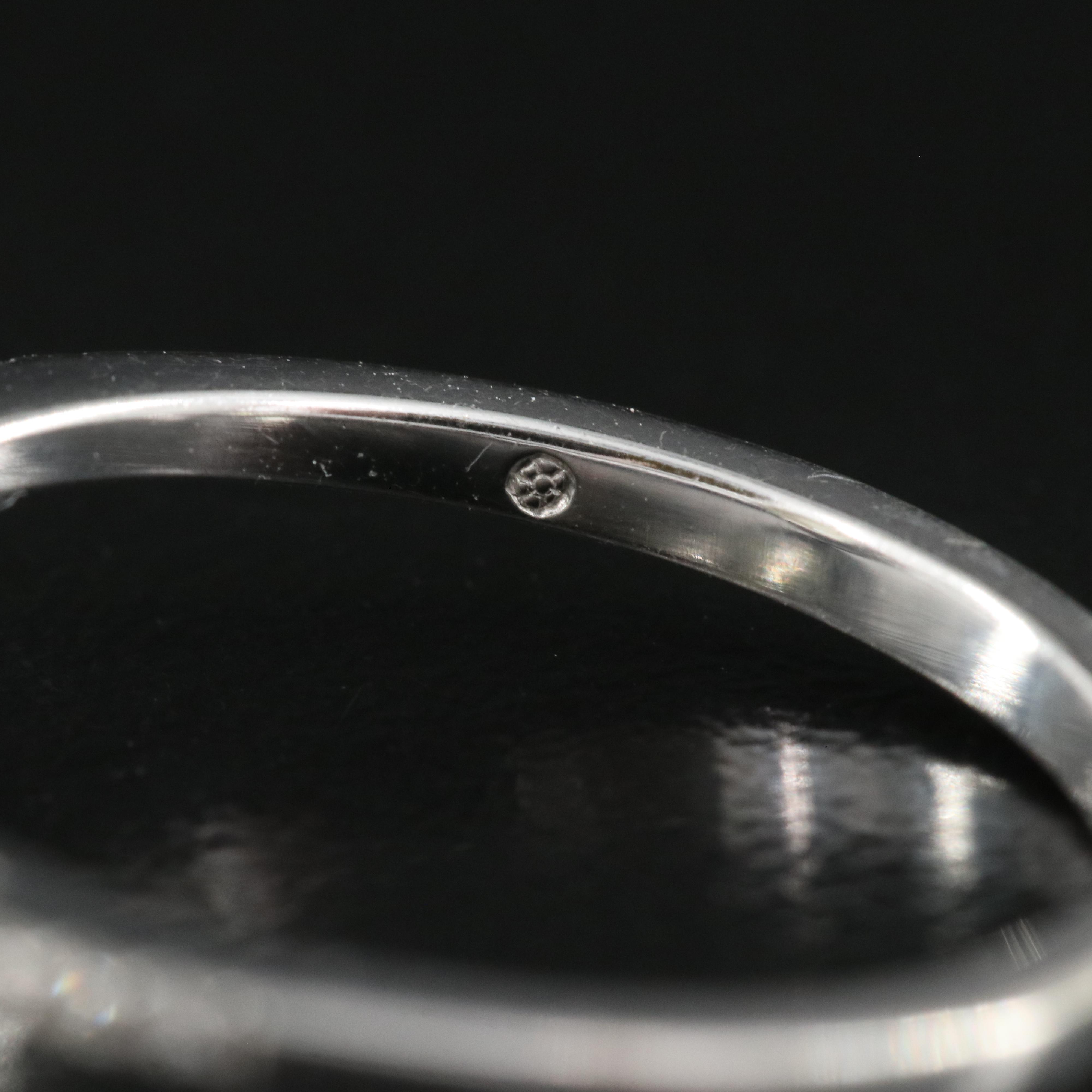 14K Citrine and Diamond Ring