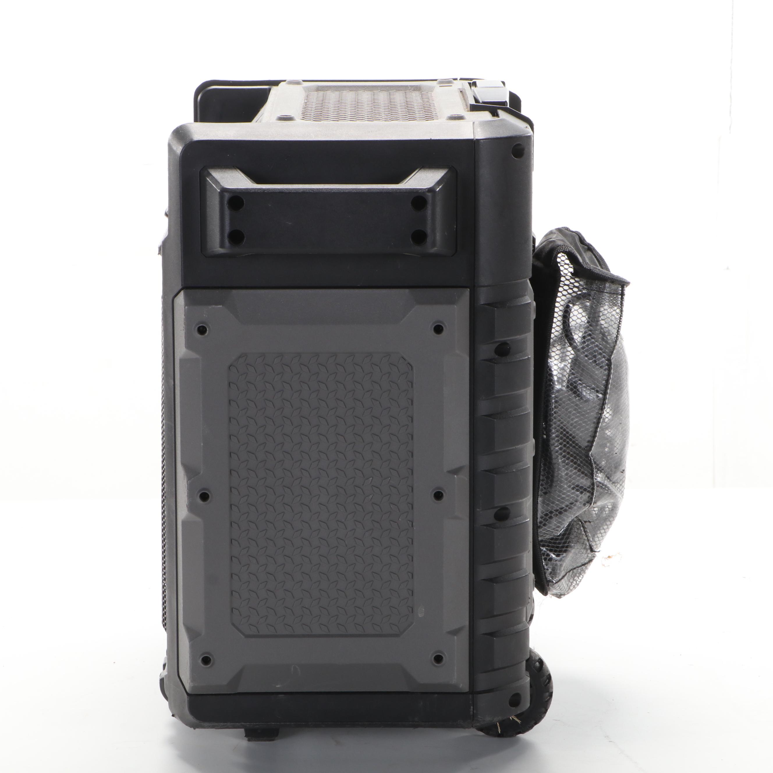 Ion Explorer Outback Bluetooth Speaker for PA System With Microphone