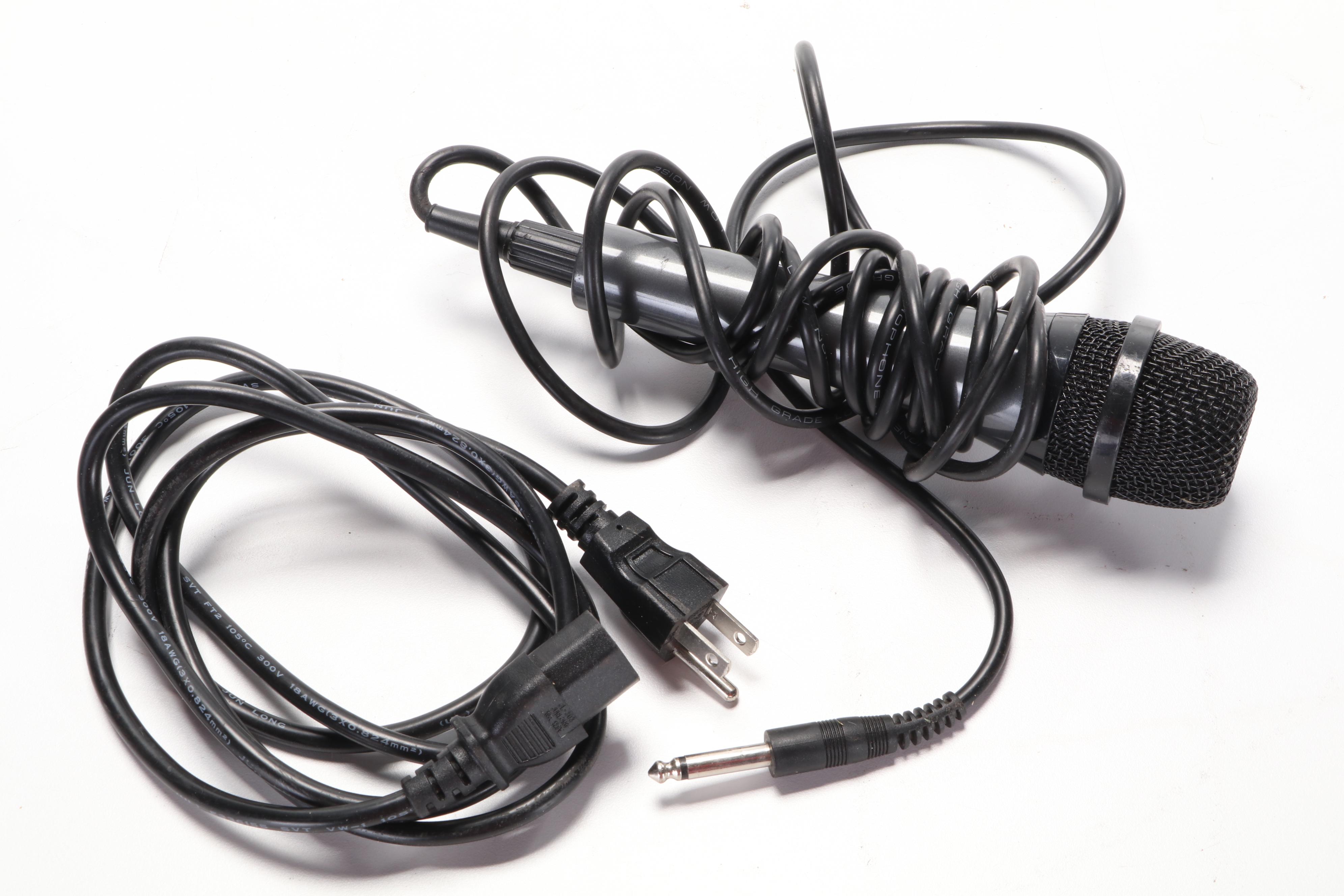 Ion Explorer Outback Bluetooth Speaker for PA System With Microphone