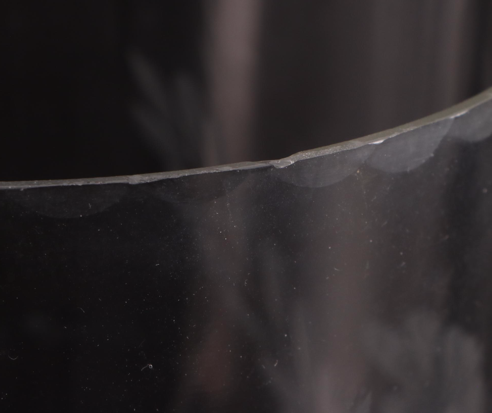 Rock Sharpe Champagne Sherbet Coupes with Other Glass Tableware