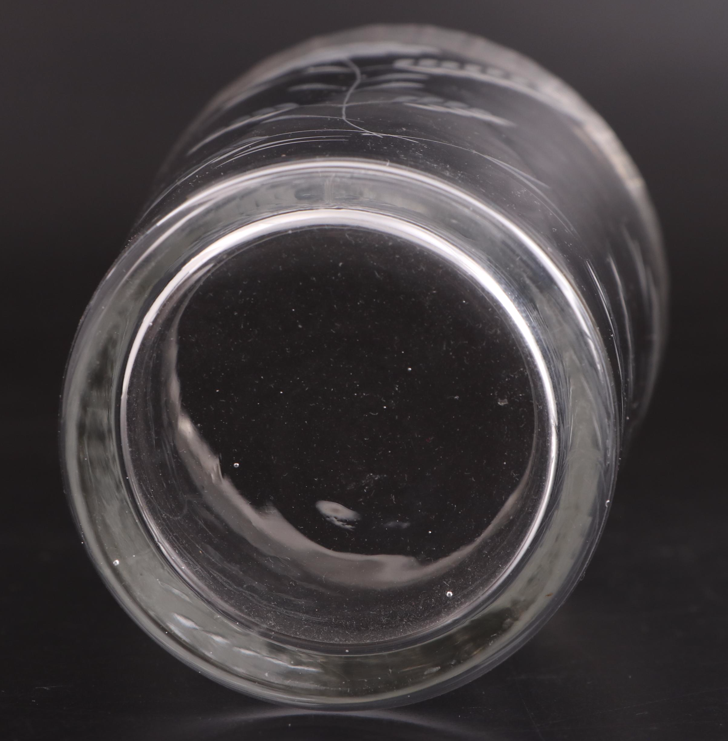 Rock Sharpe Champagne Sherbet Coupes with Other Glass Tableware