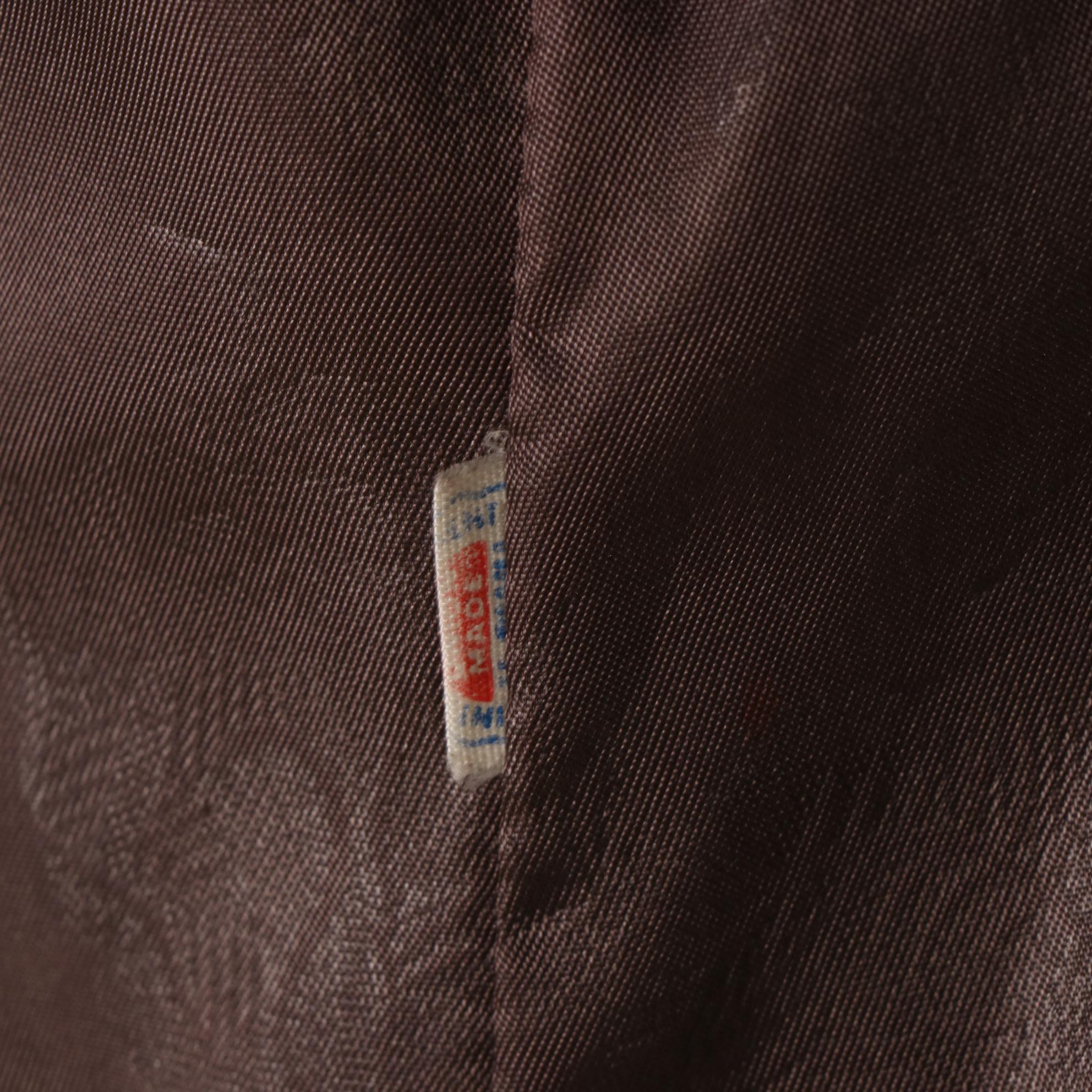 Russel Taylor Plush Jacket in Minçara Faux Fur