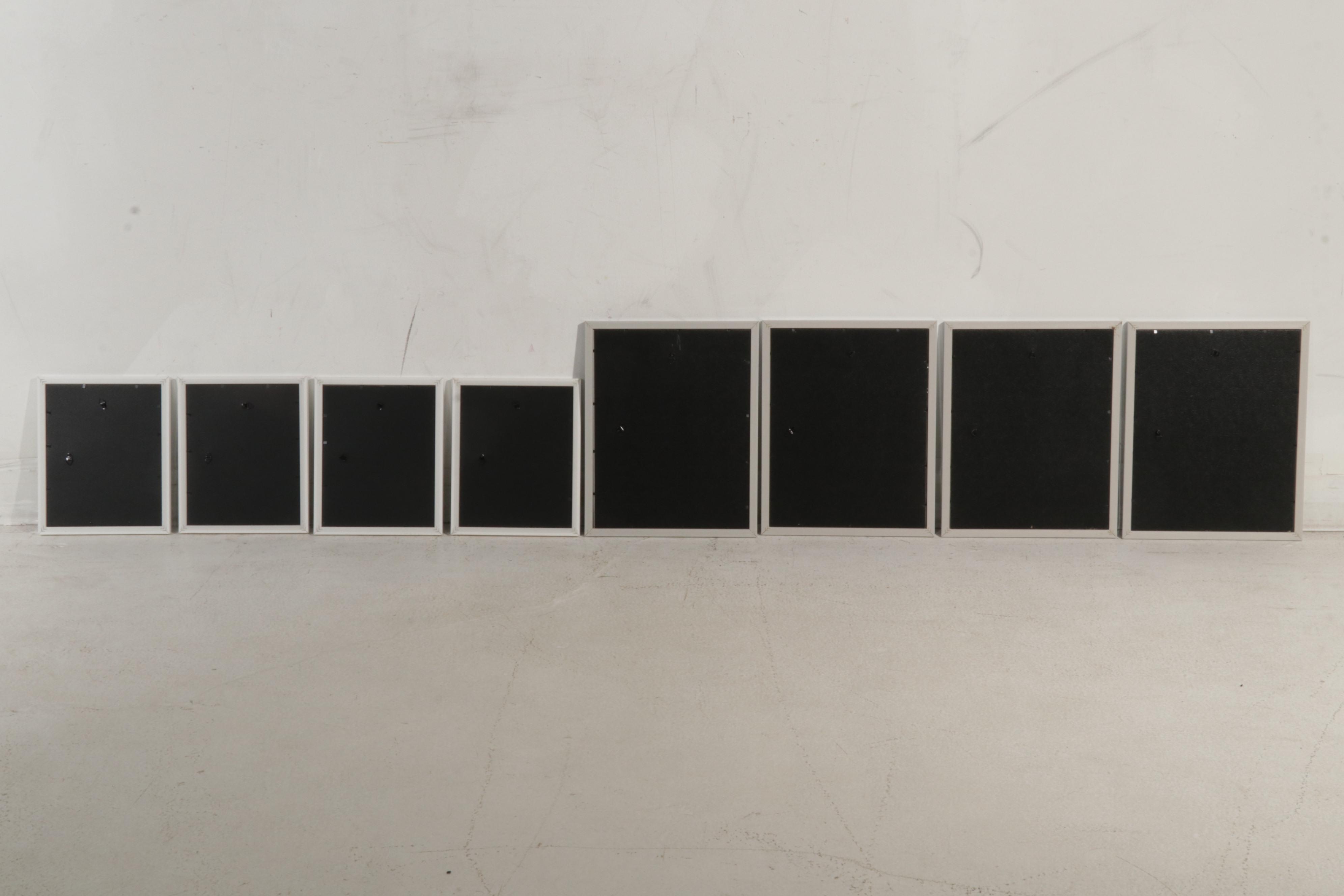 Baseball and Basketball Patent Diagram Giclées, 21st Century