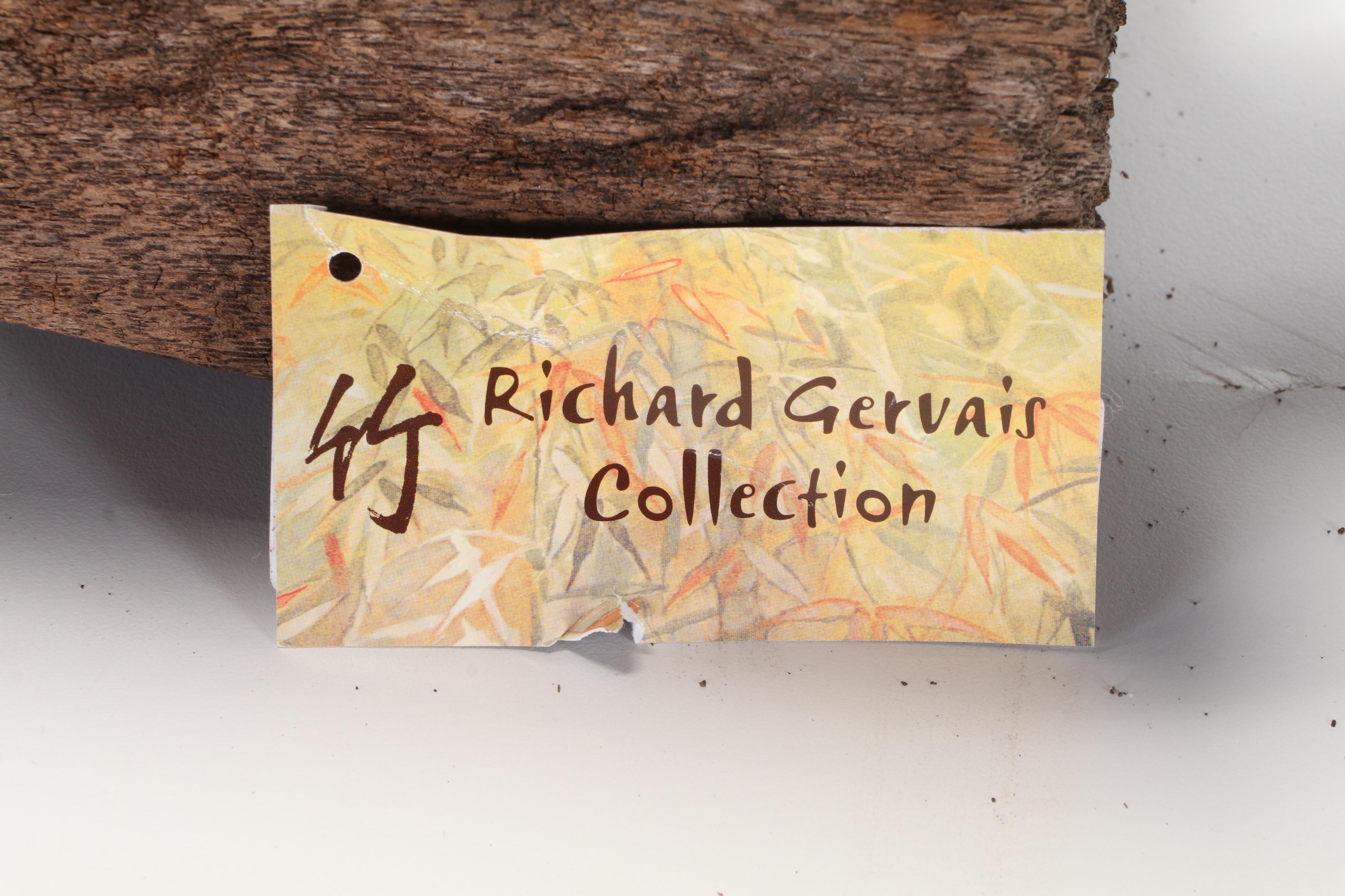 Sulu Archipelago "Sunduk" Carved Wood Male Burial Site Marker, Early 20th C