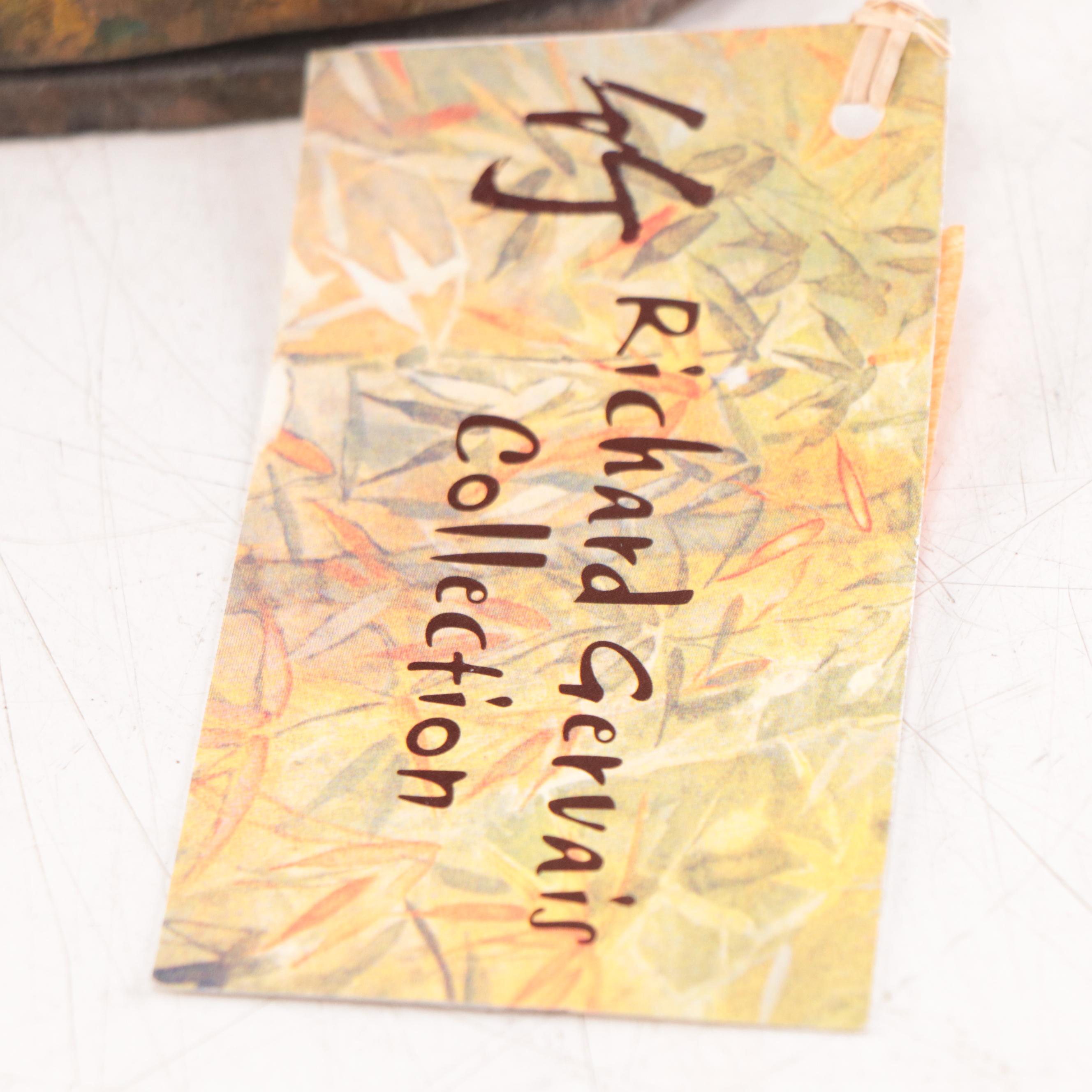 Indian Polychrome Carved Teak Figure of a Male Dancer, Early 20th Century