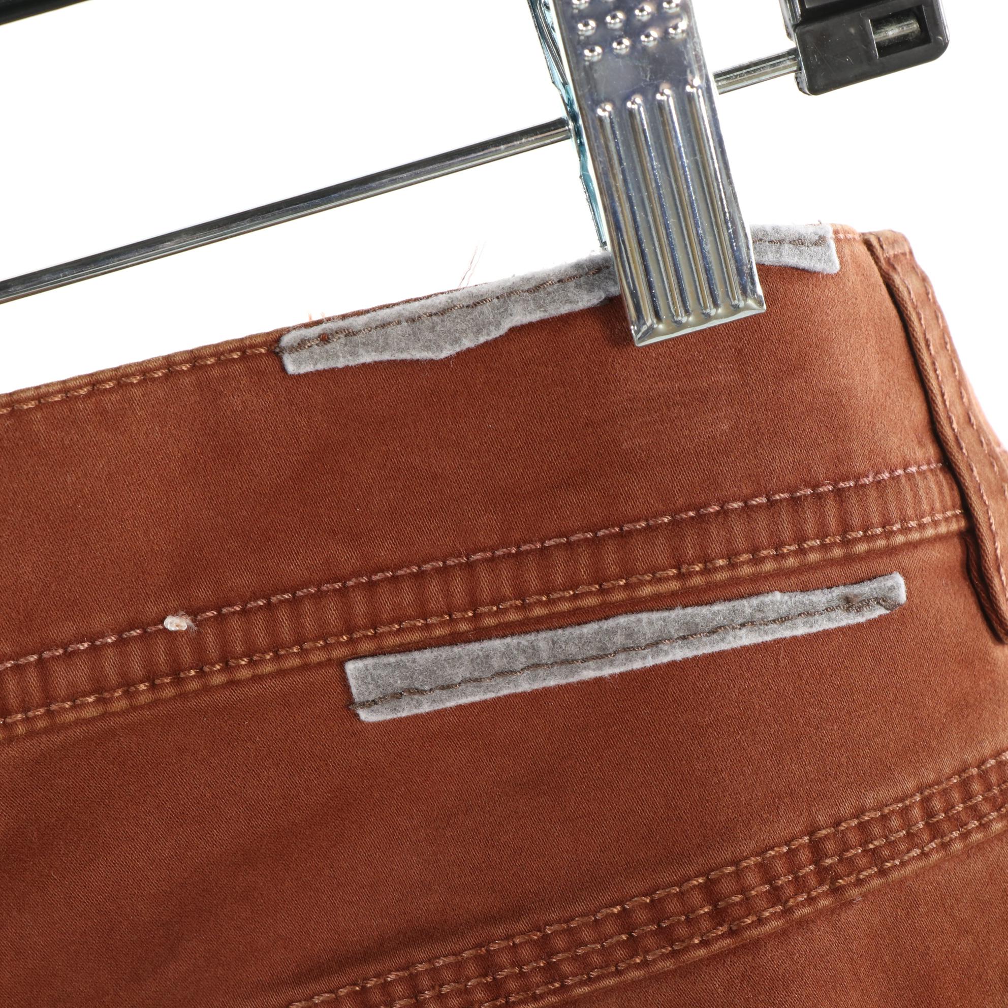 Kut Skinny Pants, Bocaccio Check Pants, and Brax Cooper Fancy Five Pocket Jeans