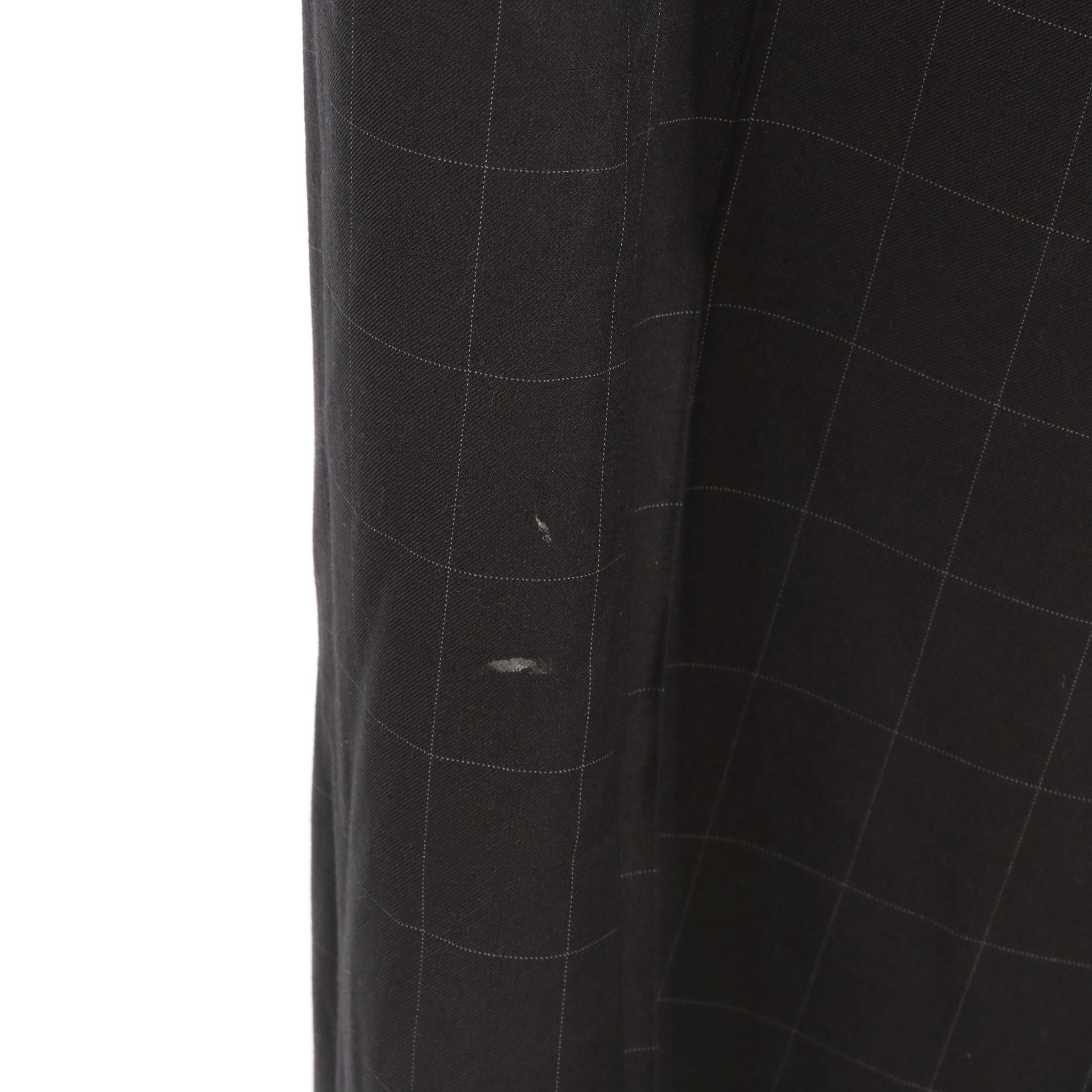 Kut Skinny Pants, Bocaccio Check Pants, and Brax Cooper Fancy Five Pocket Jeans