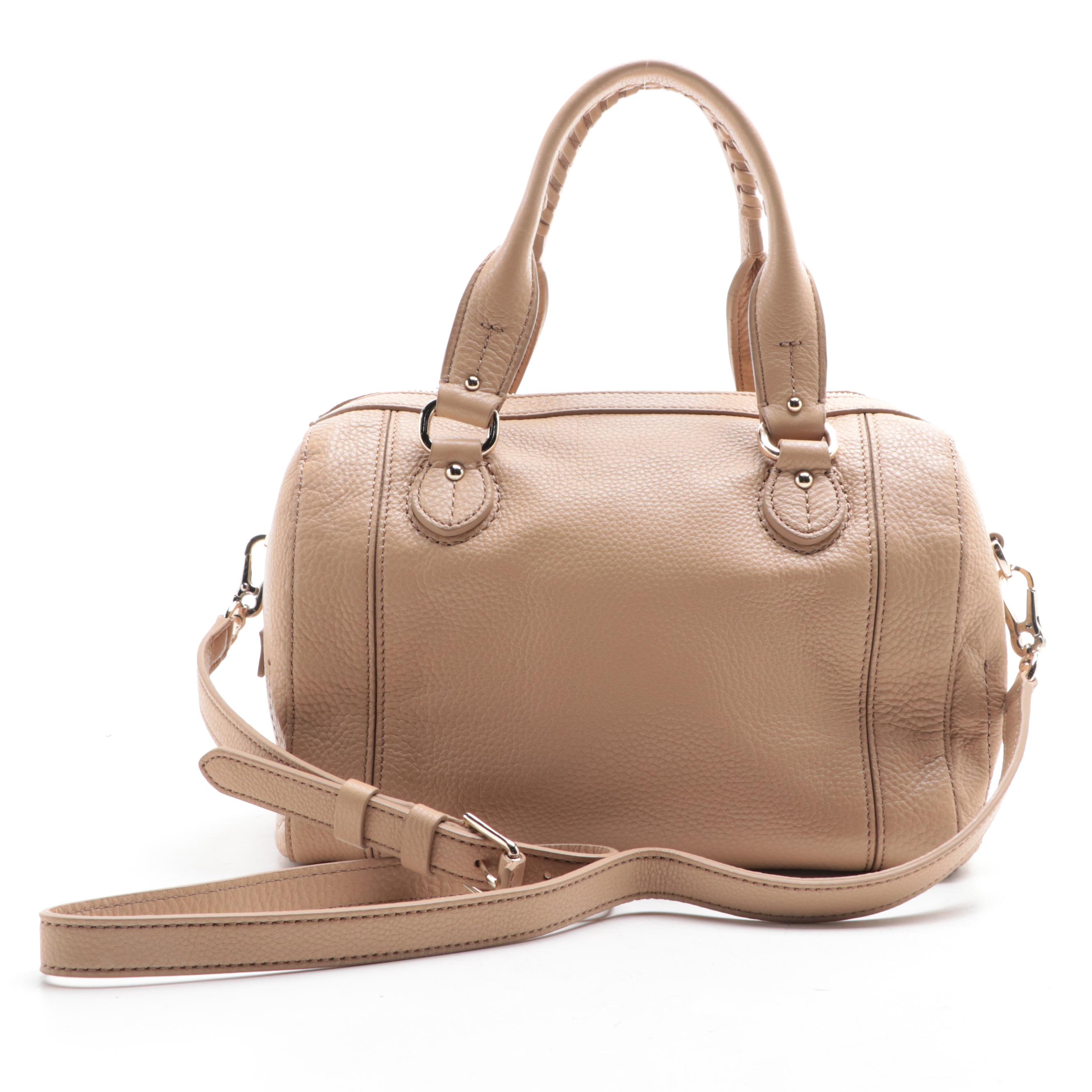 Cole Haan Boston Bag in Grain Leather