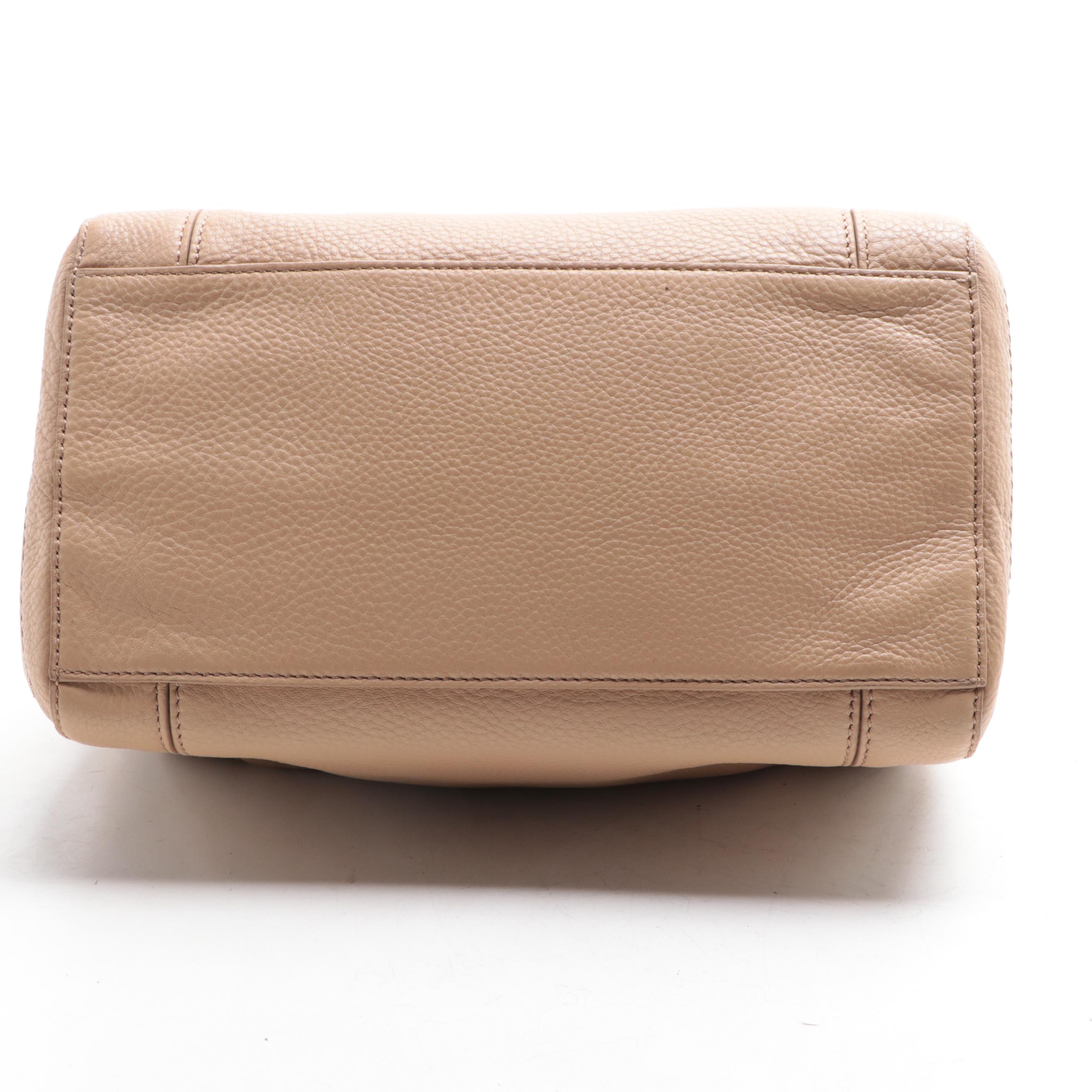 Cole Haan Boston Bag in Grain Leather