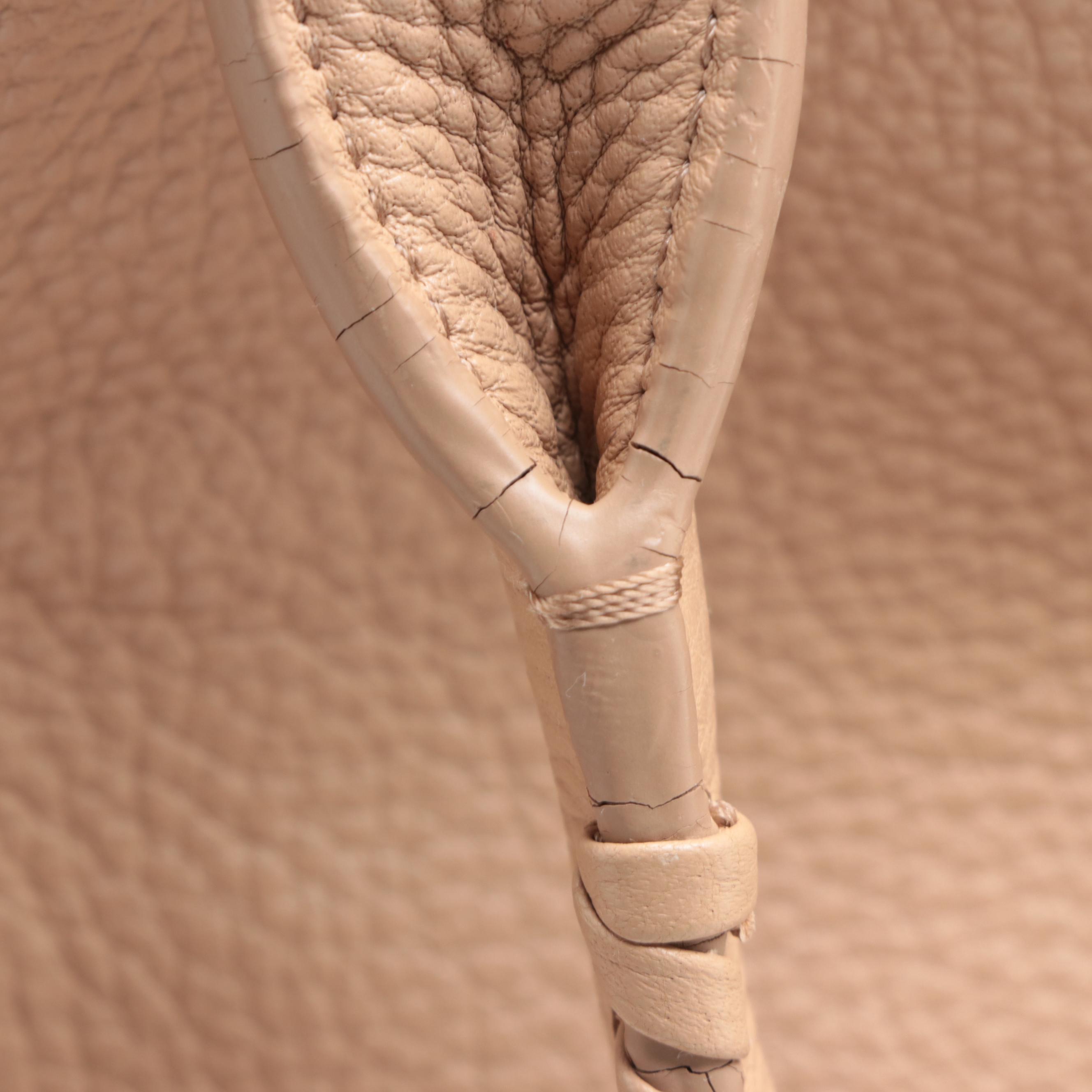 Cole Haan Boston Bag in Grain Leather