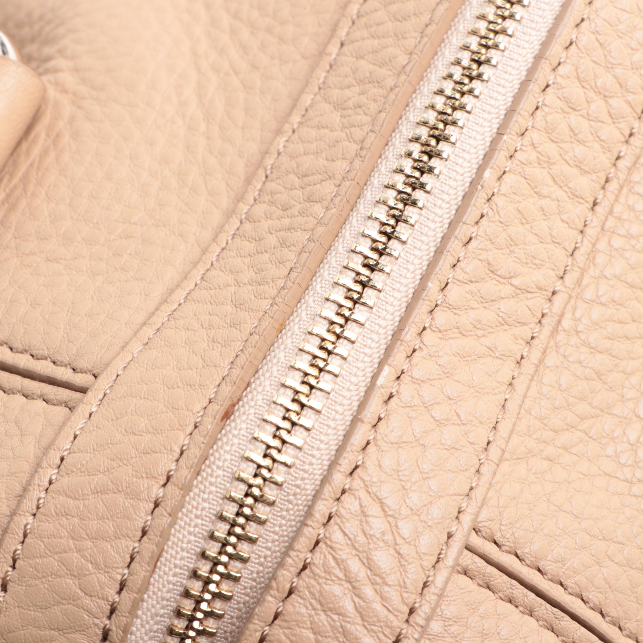 Cole Haan Boston Bag in Grain Leather