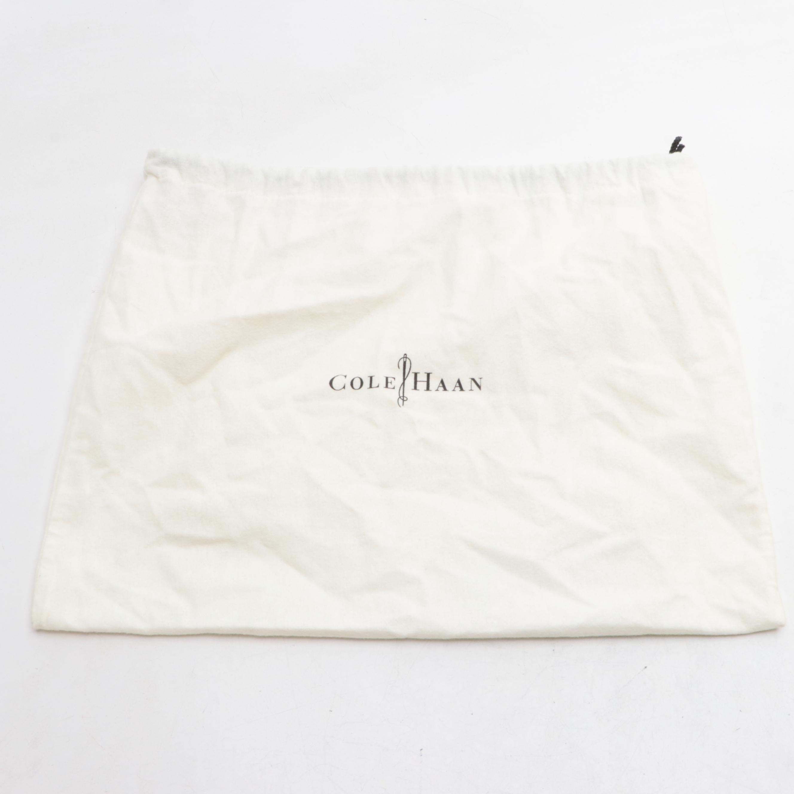 Cole Haan Boston Bag in Grain Leather