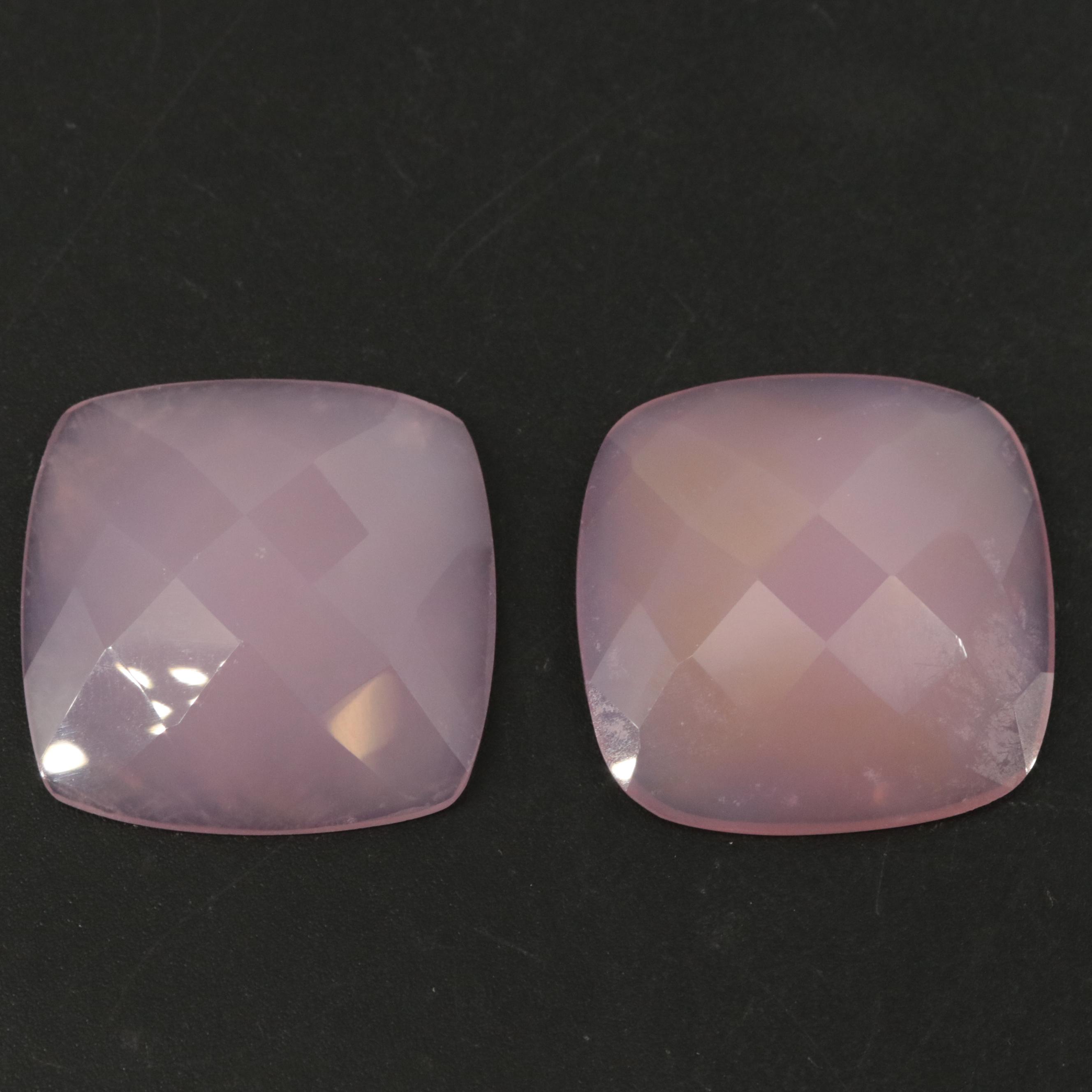 Loose 42.25 CTW Chalcedony