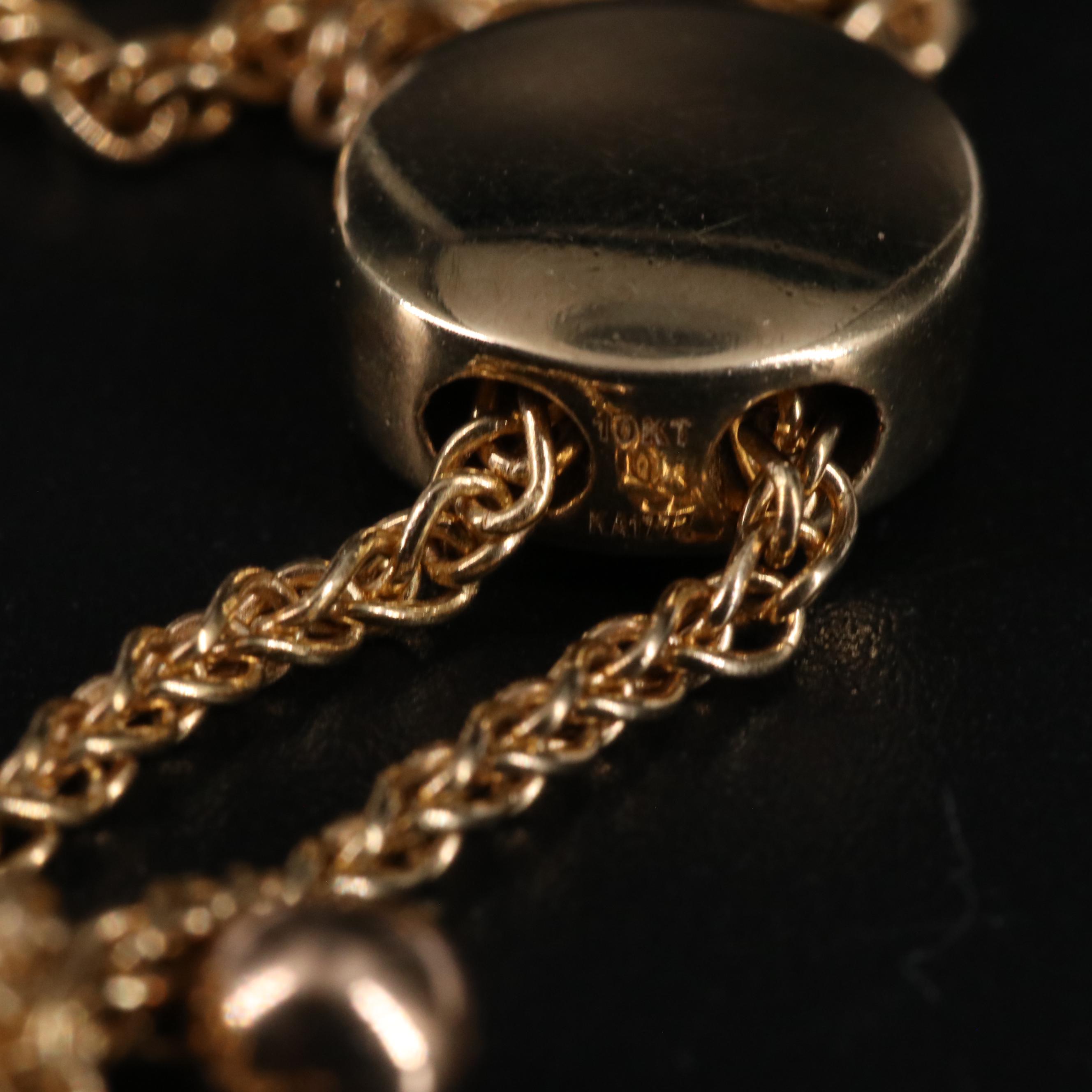 10K Expandable Bracelet