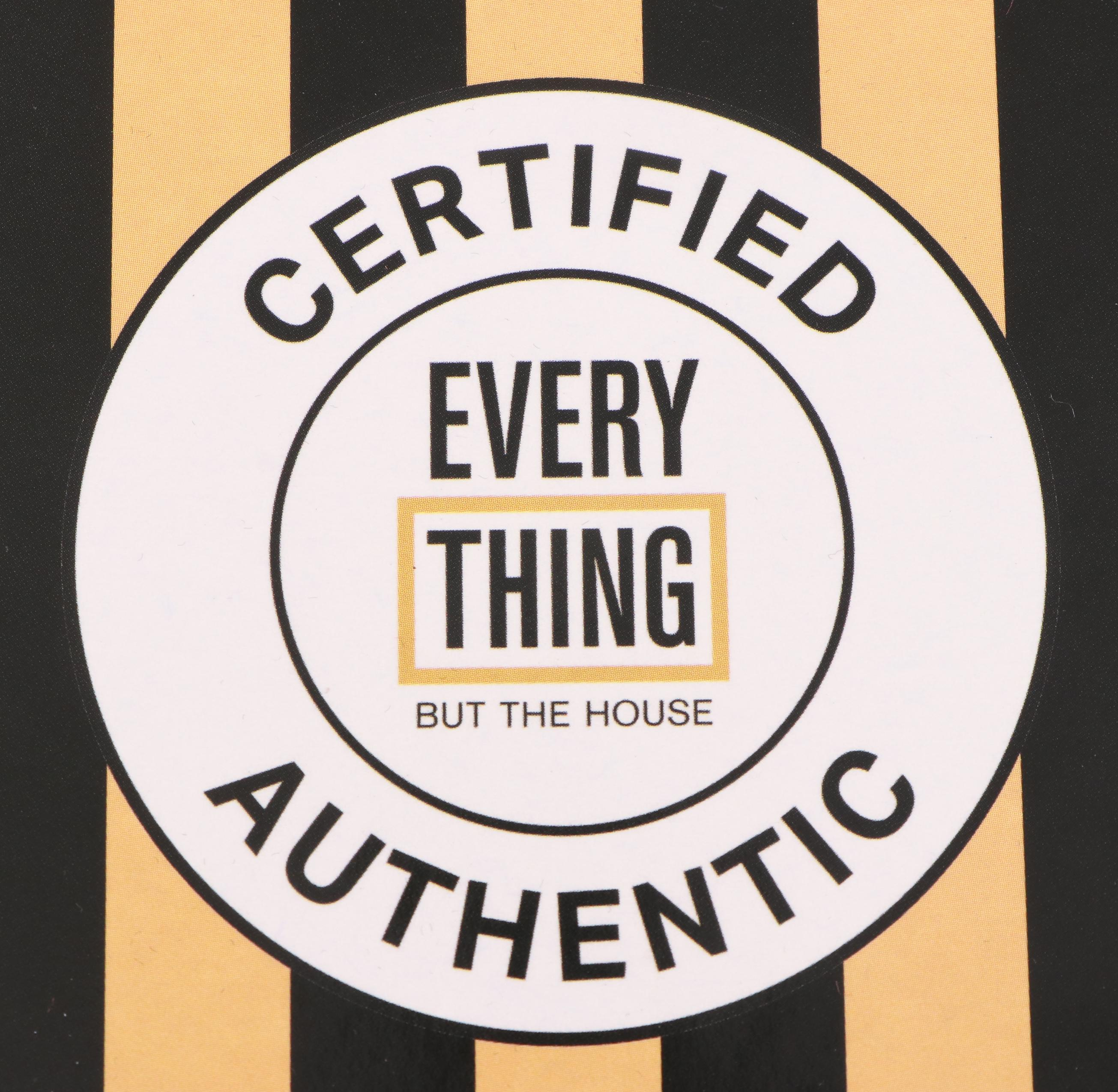 Chanel Wide CC Bangle in Metal and Pink Tweed