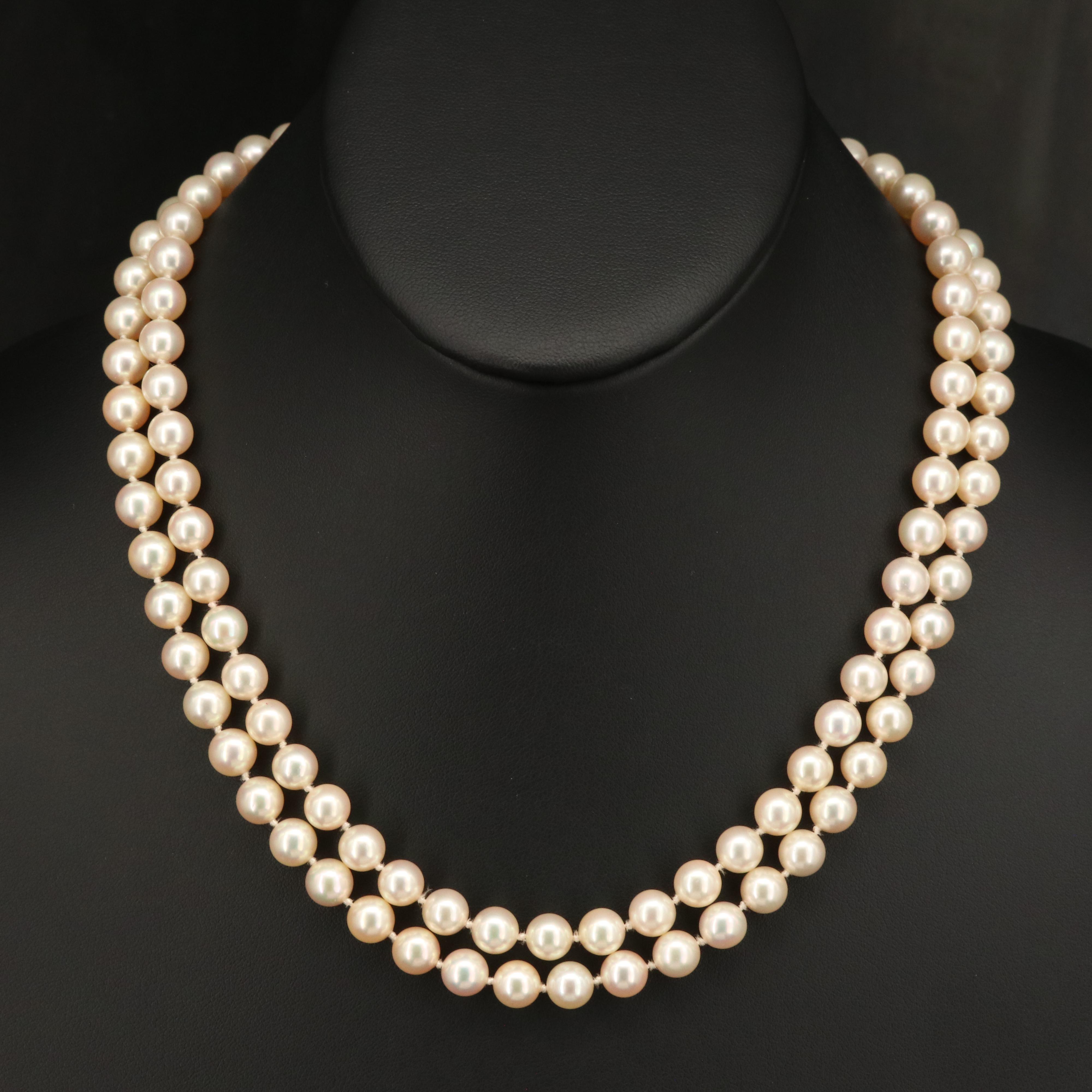 Pearl Necklace