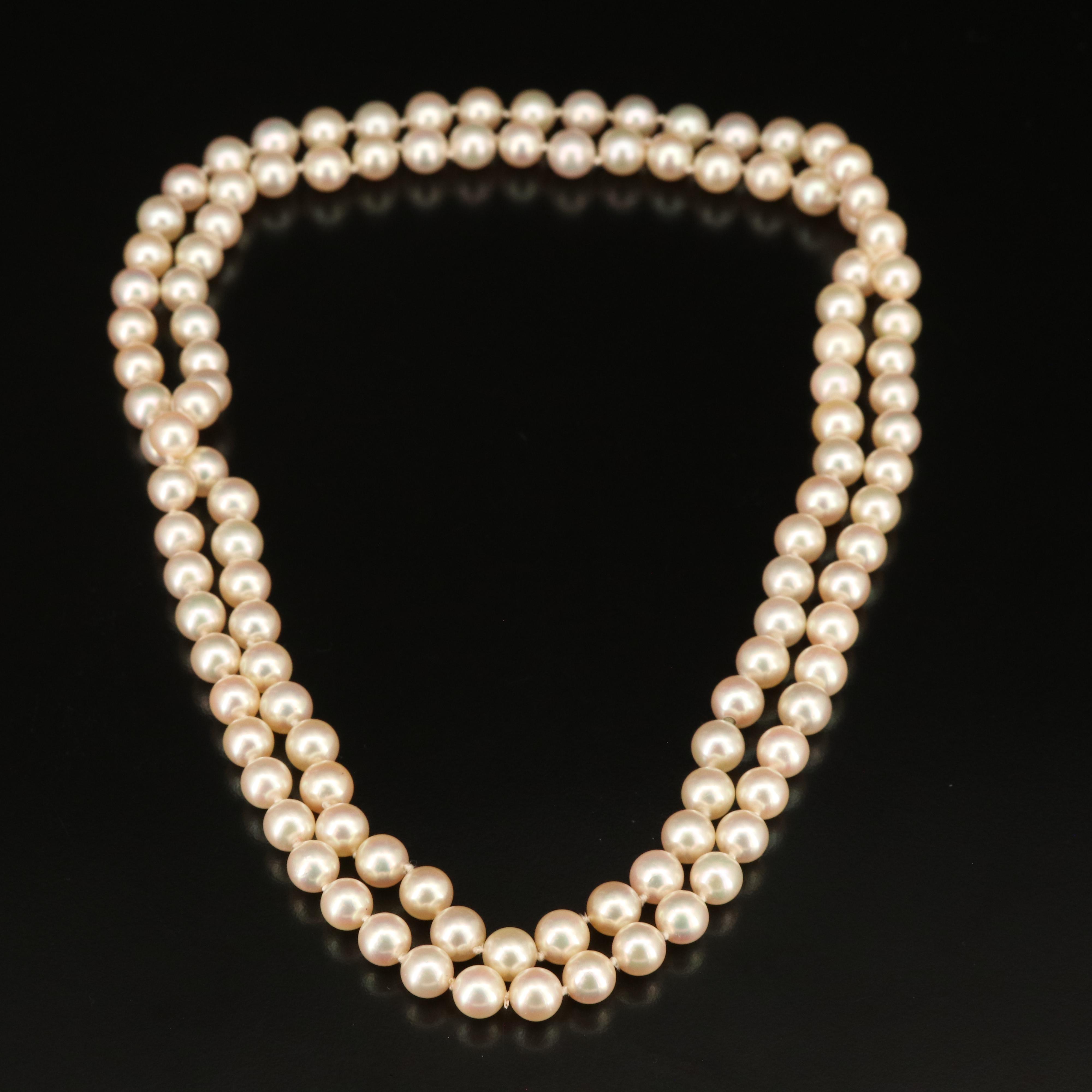 Pearl Necklace