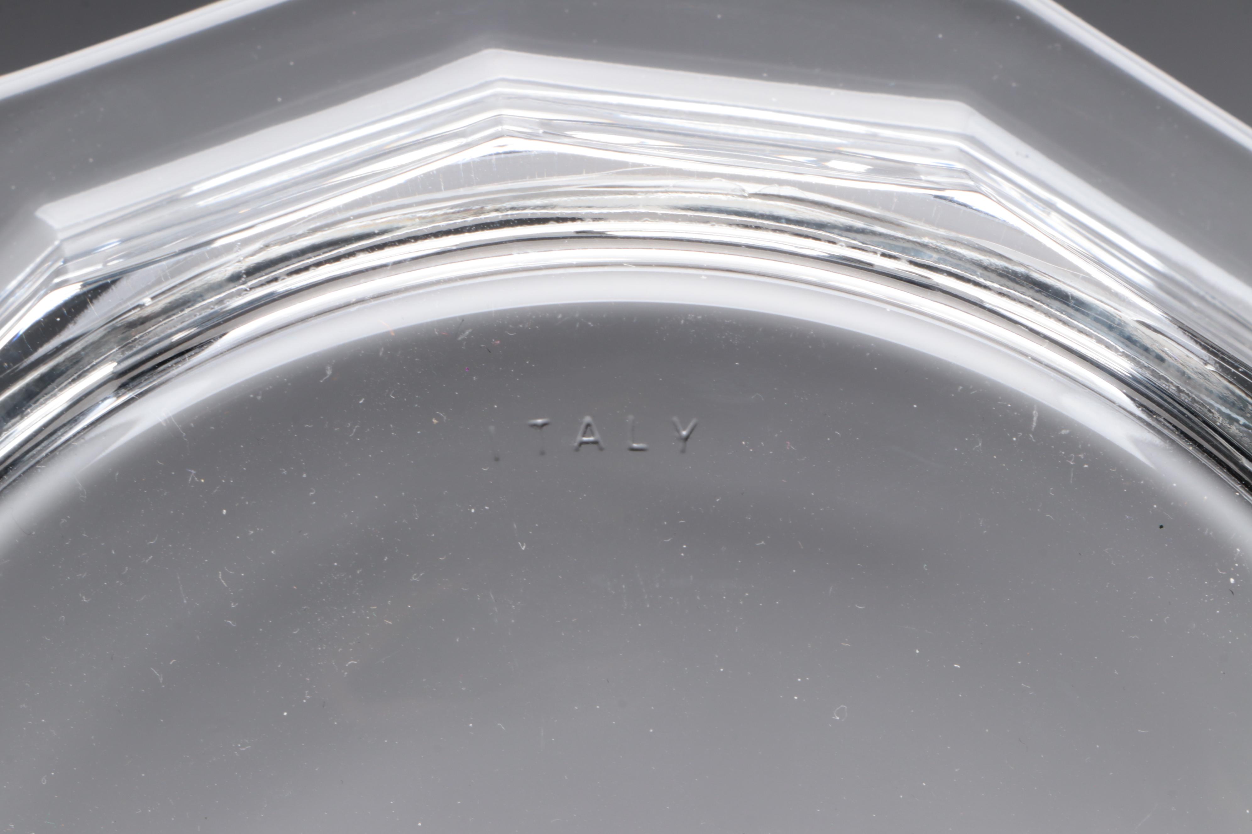 Bormioli Glass Stemware with Other Wine Accessories and Home Décor