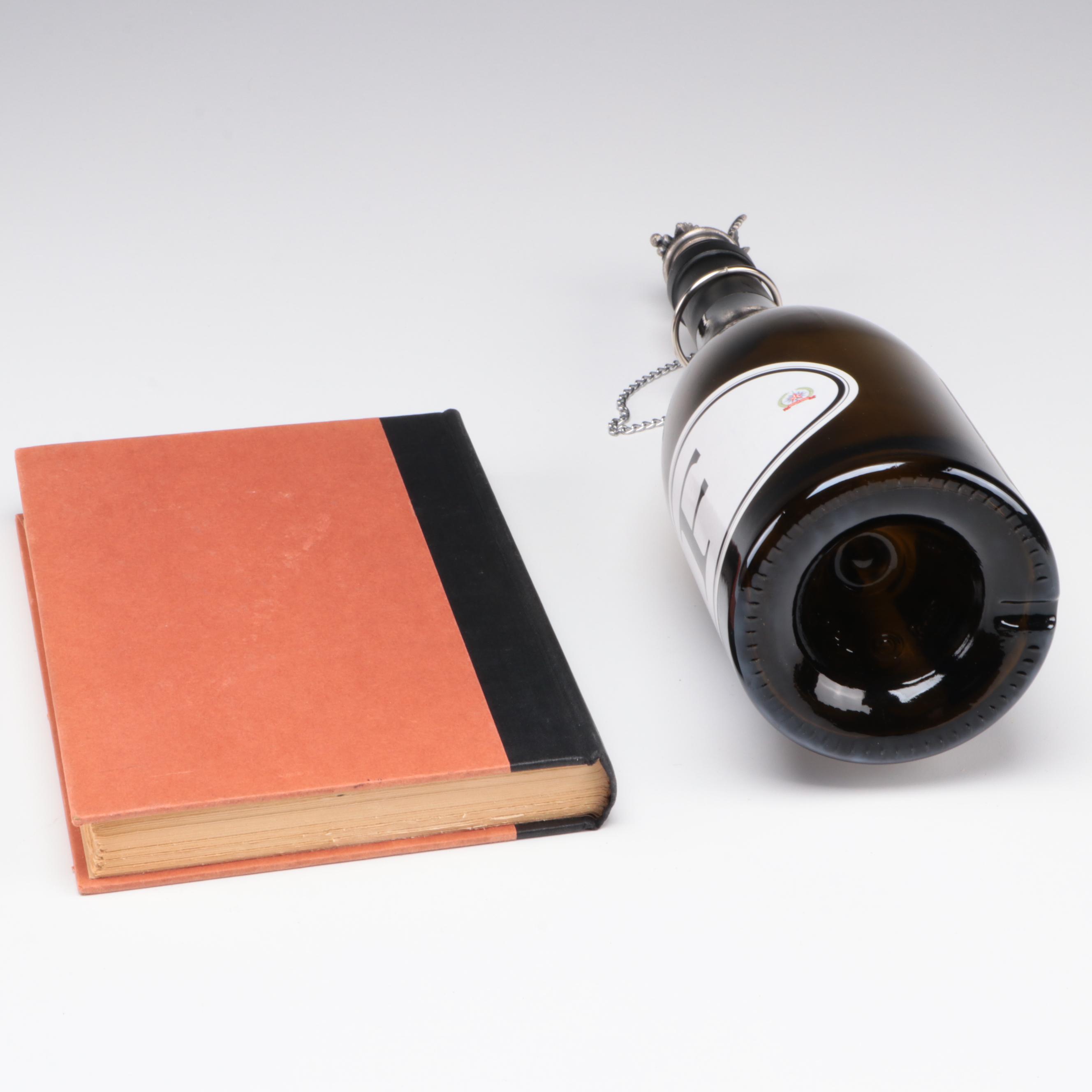 Bormioli Glass Stemware with Other Wine Accessories and Home Décor