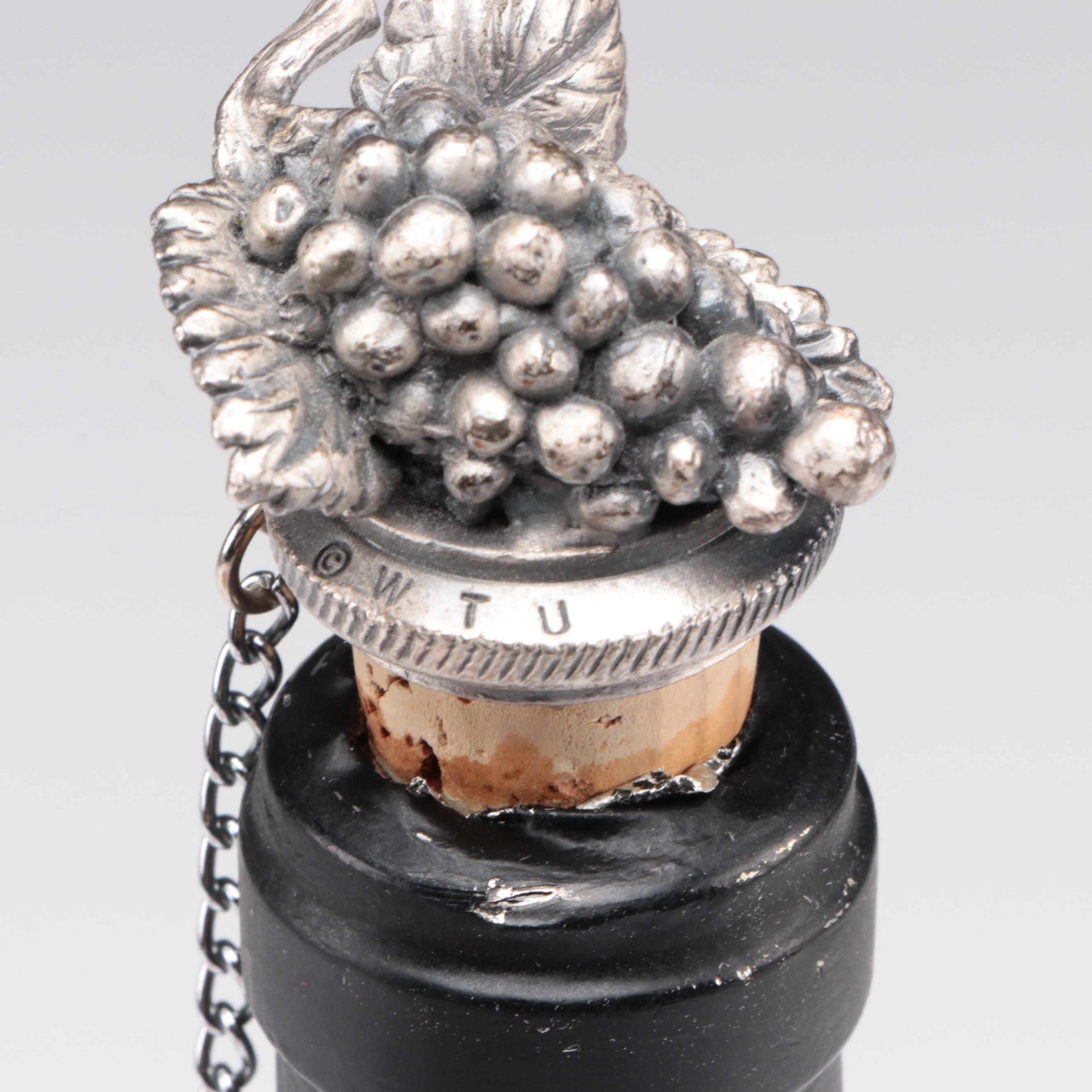 Bormioli Glass Stemware with Other Wine Accessories and Home Décor