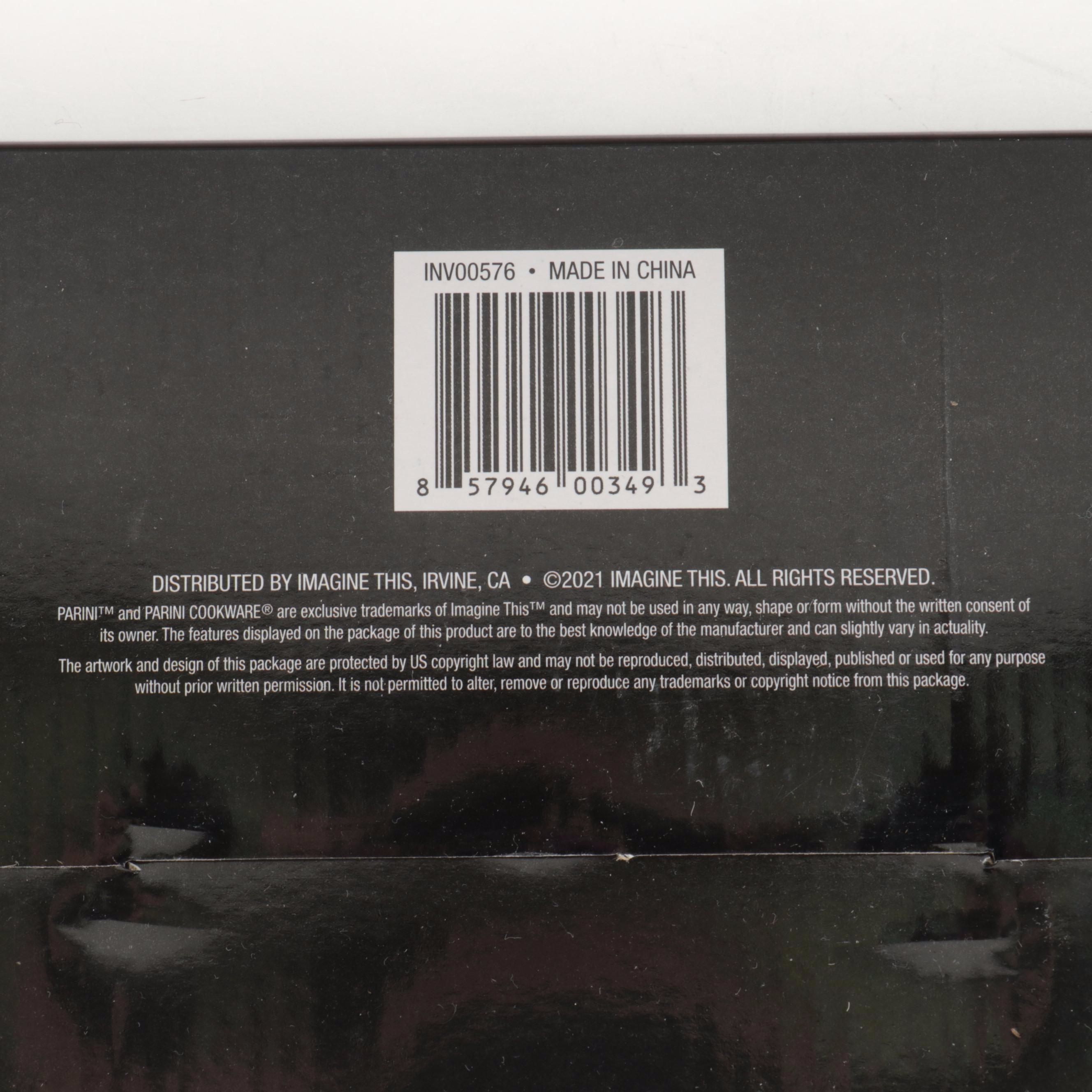 Parini Ceramic Mixing Bowls, Cups, Canisters and Spice Rack