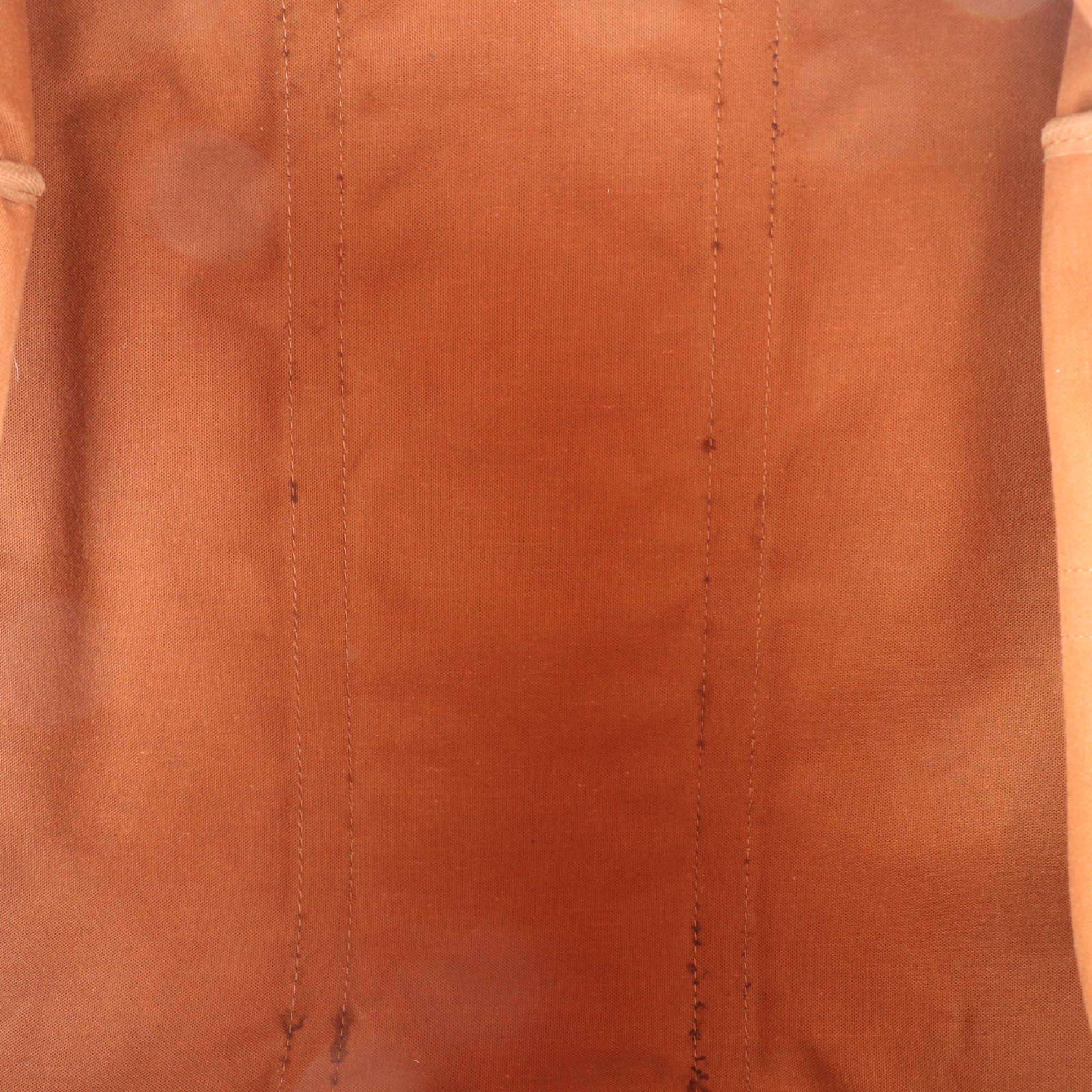 Louis Vuitton Keepall 55 Bandoulière Malletier Monogram Canvas and Leather