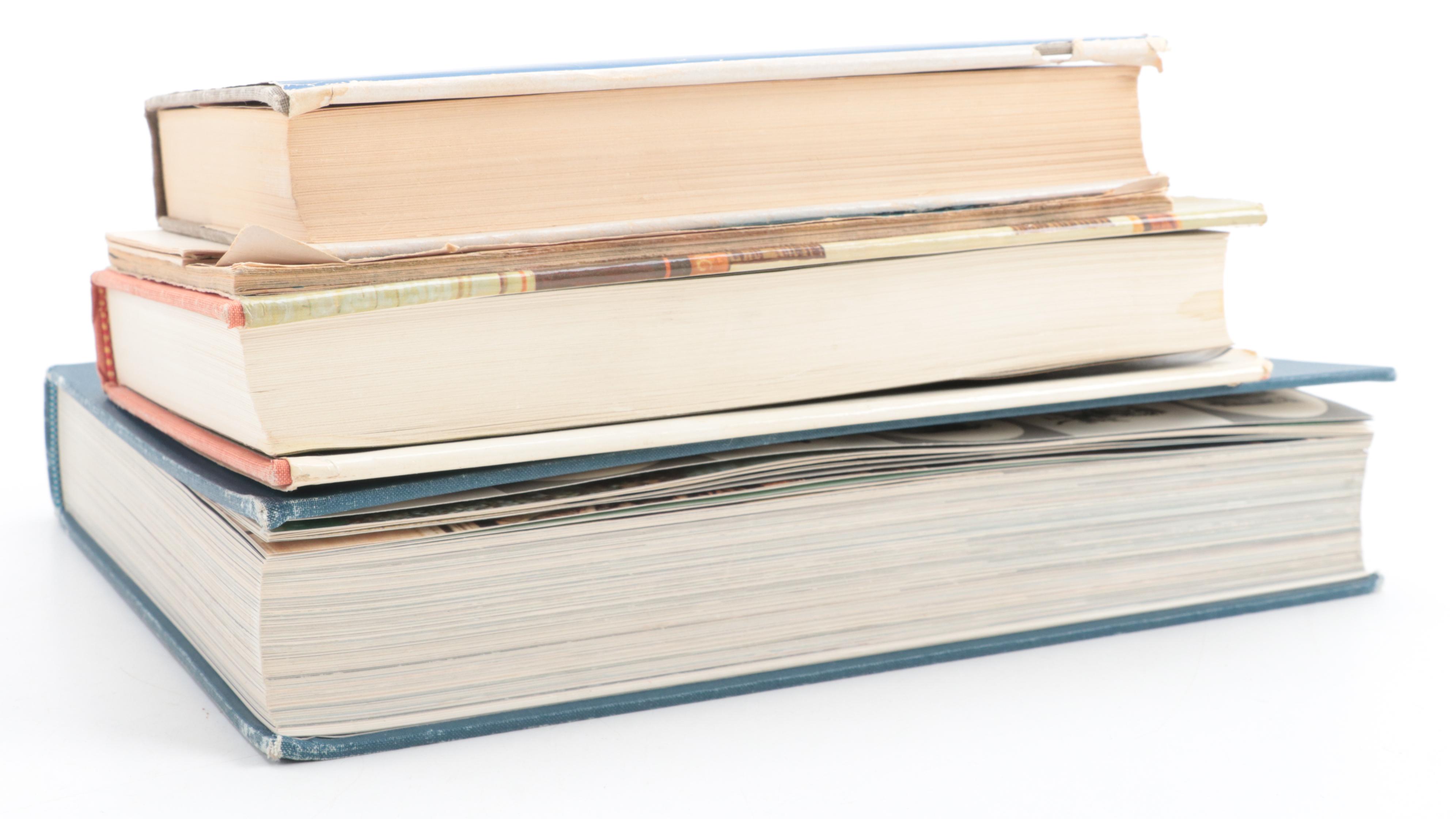 French Themed Table Accessories, Wall Décor and Cookbooks