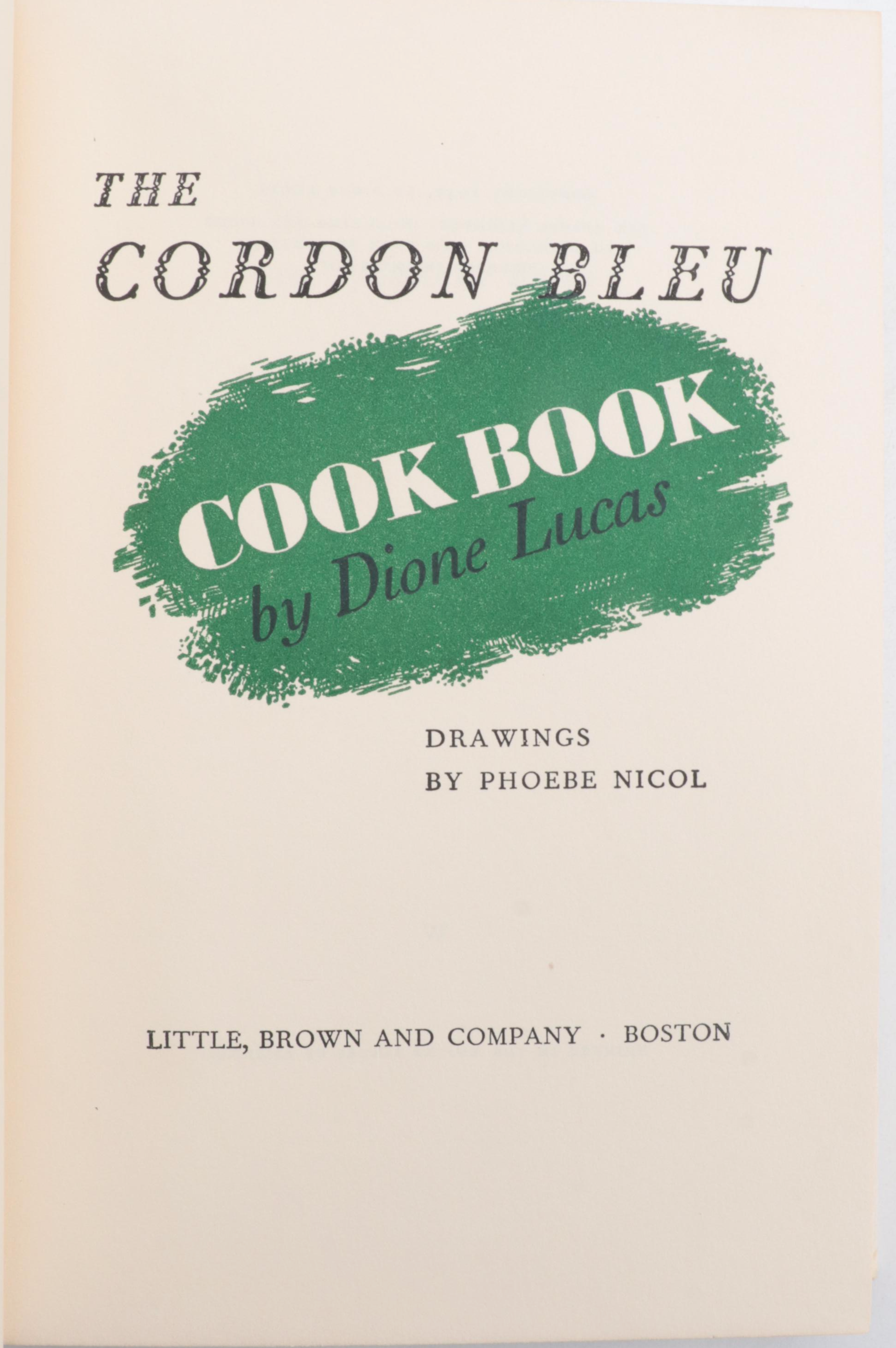 French Themed Table Accessories, Wall Décor and Cookbooks