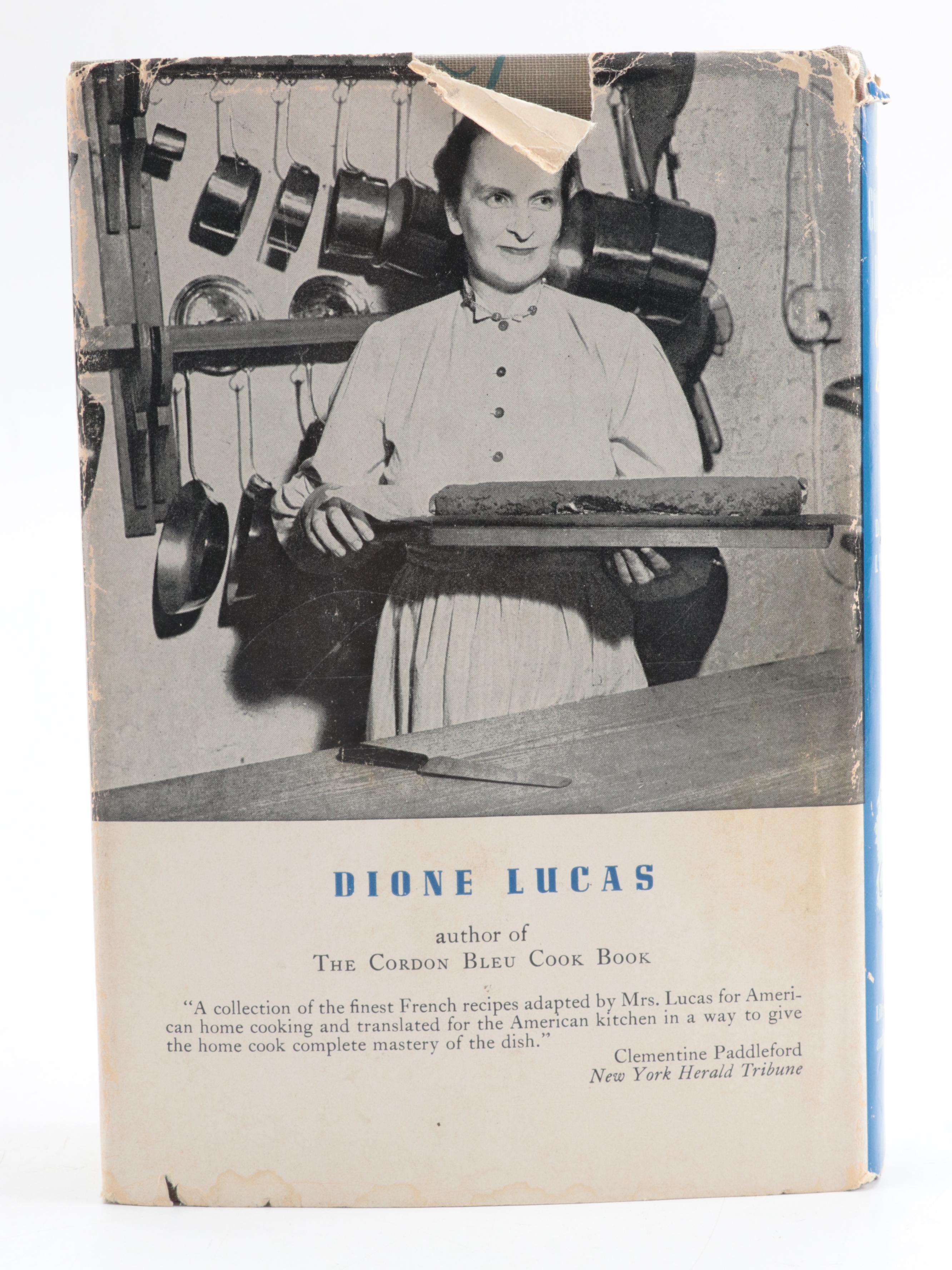 French Themed Table Accessories, Wall Décor and Cookbooks