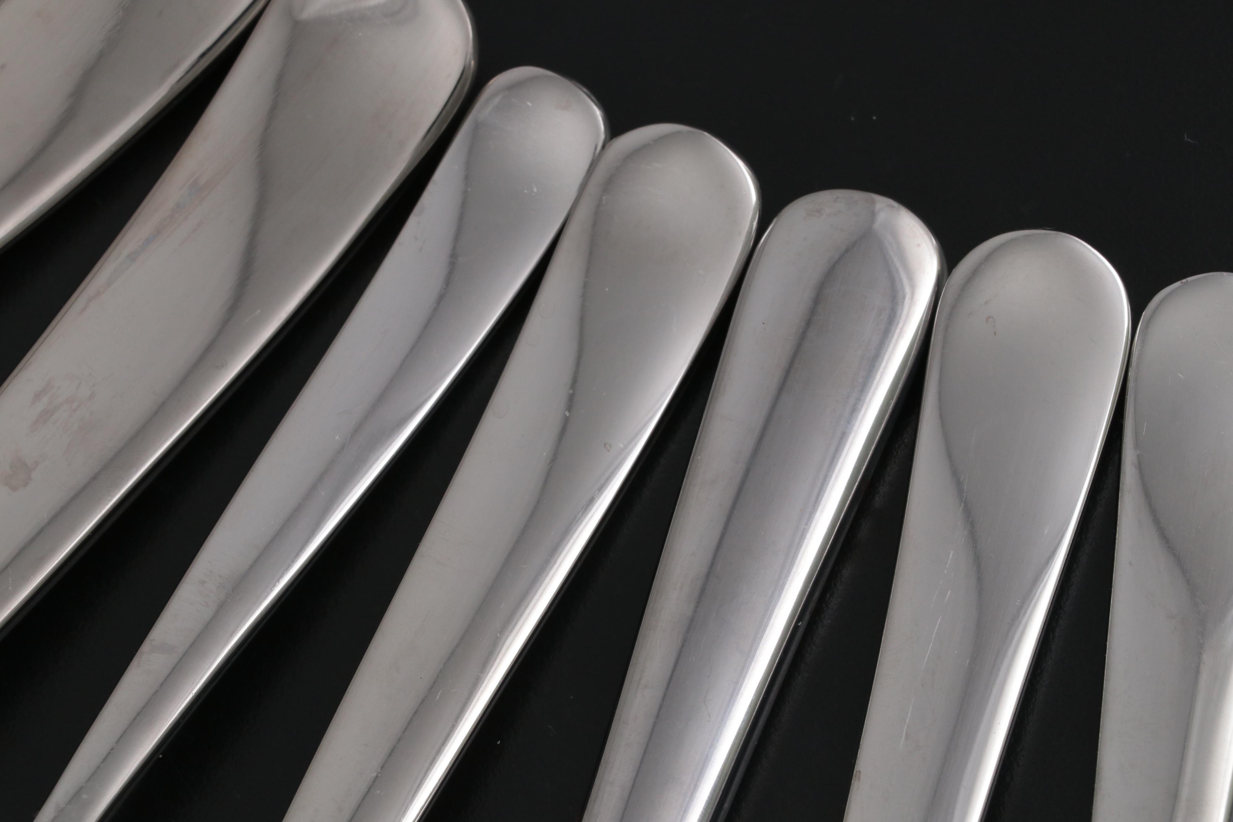 Robert Welch "Aaron" Stainless Steel Flatware