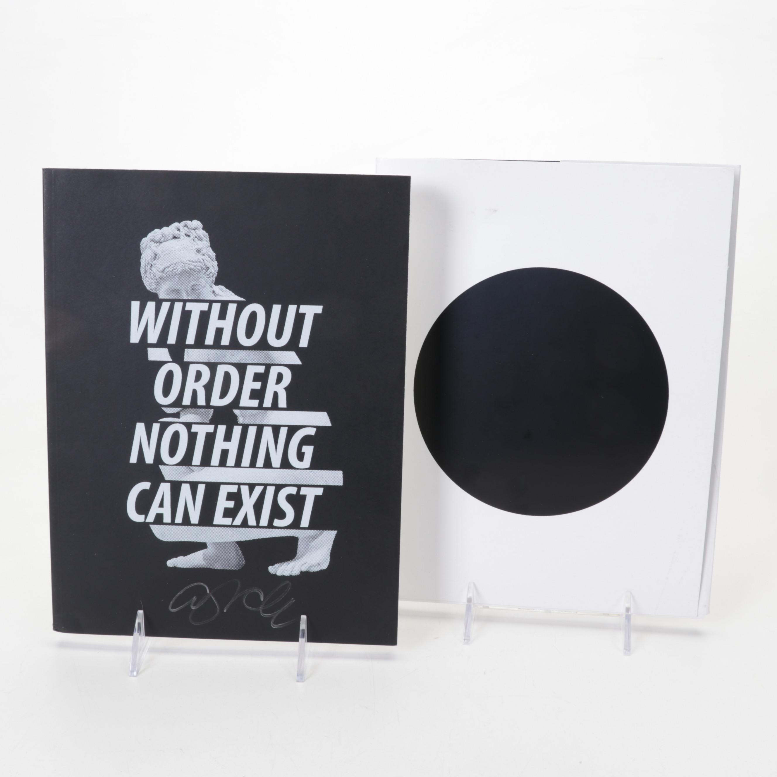 "Very Nearly Almost" Magazine Issue 31 with CYRCLE Signed Serigraph Cover, 2015