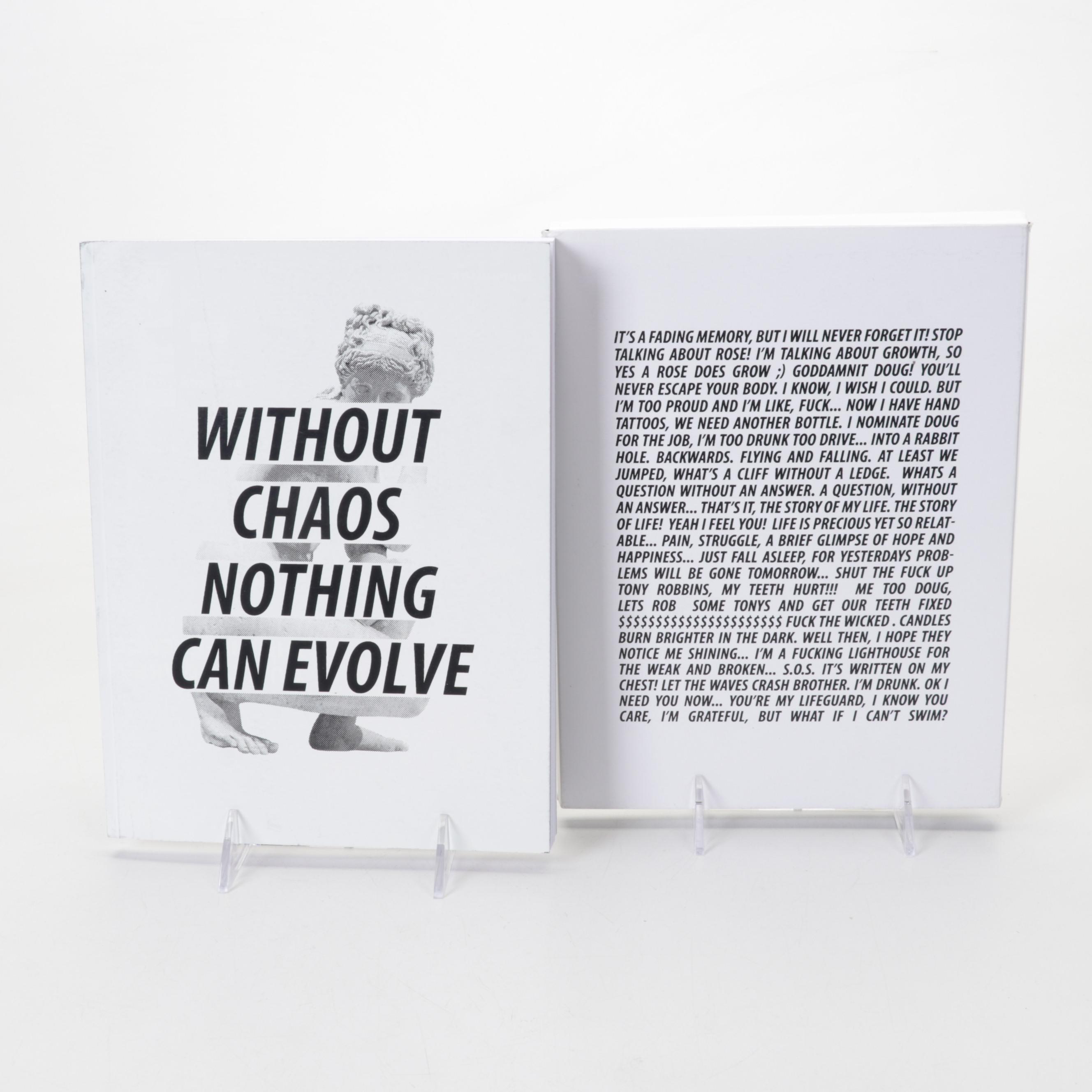 "Very Nearly Almost" Magazine Issue 31 with CYRCLE Signed Serigraph Cover, 2015