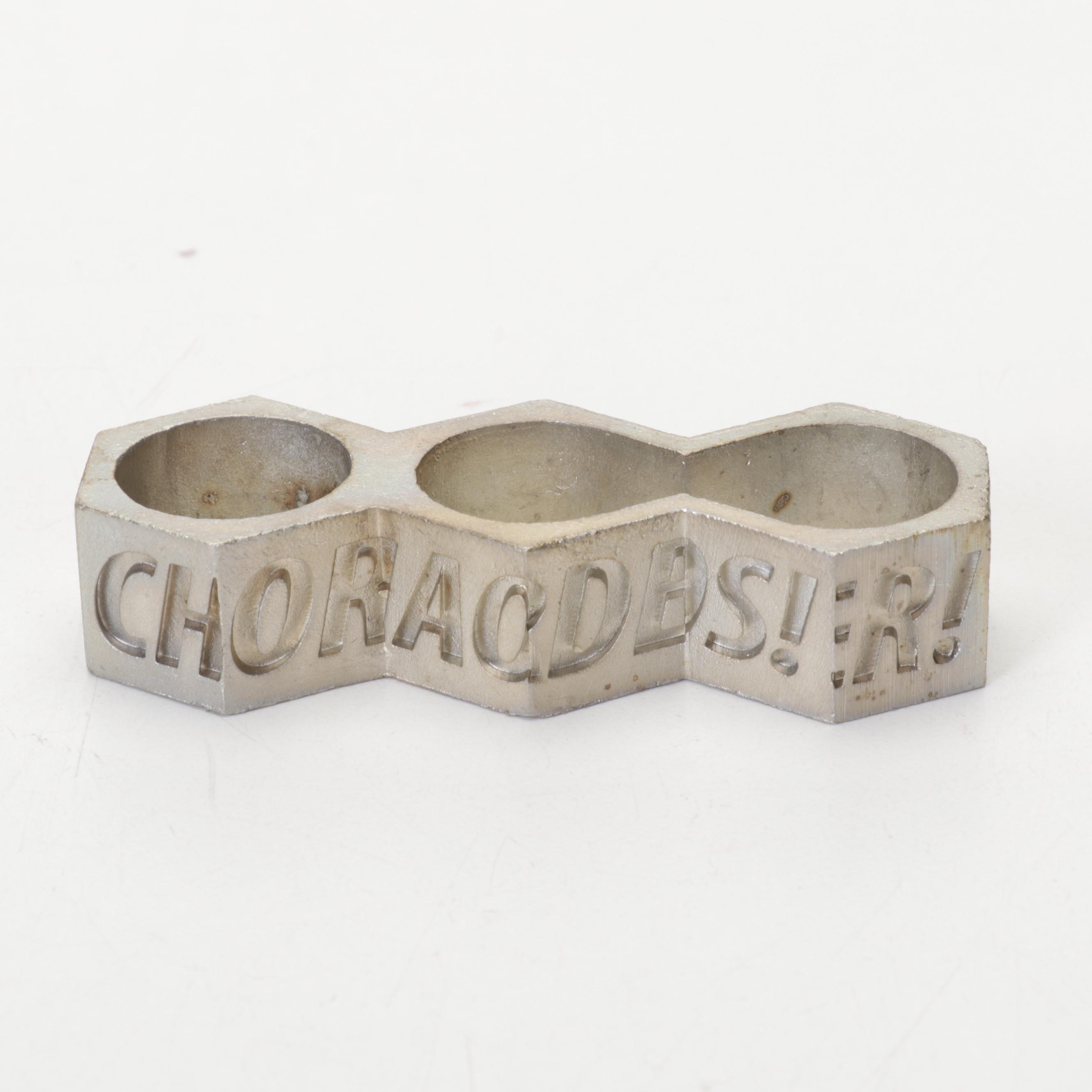 "Very Nearly Almost" Magazine Issue 31 with CYRCLE Signed Serigraph Cover, 2015