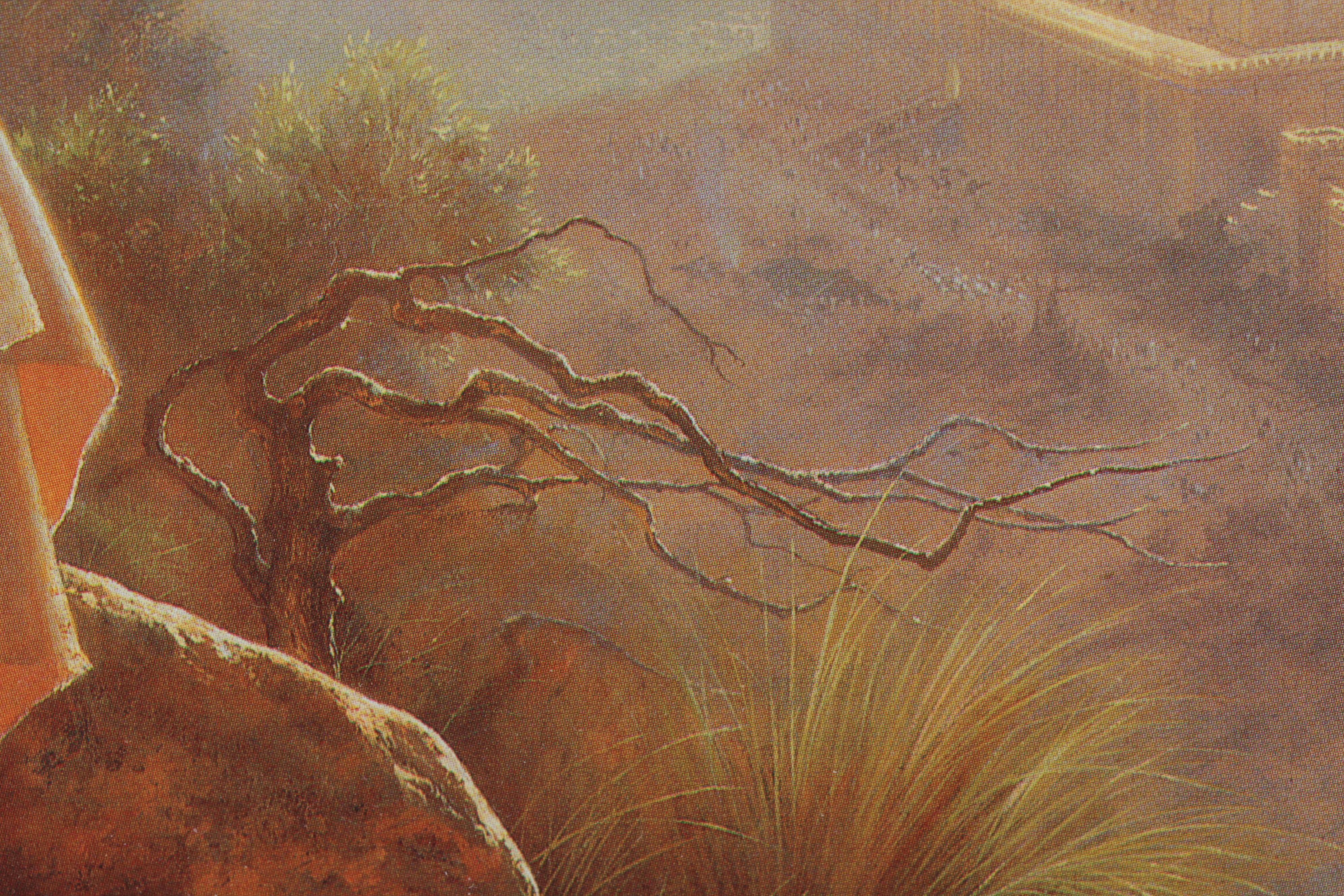 Offset Lithograph After Greg Olsen "O Jerusalem," Circa 2000