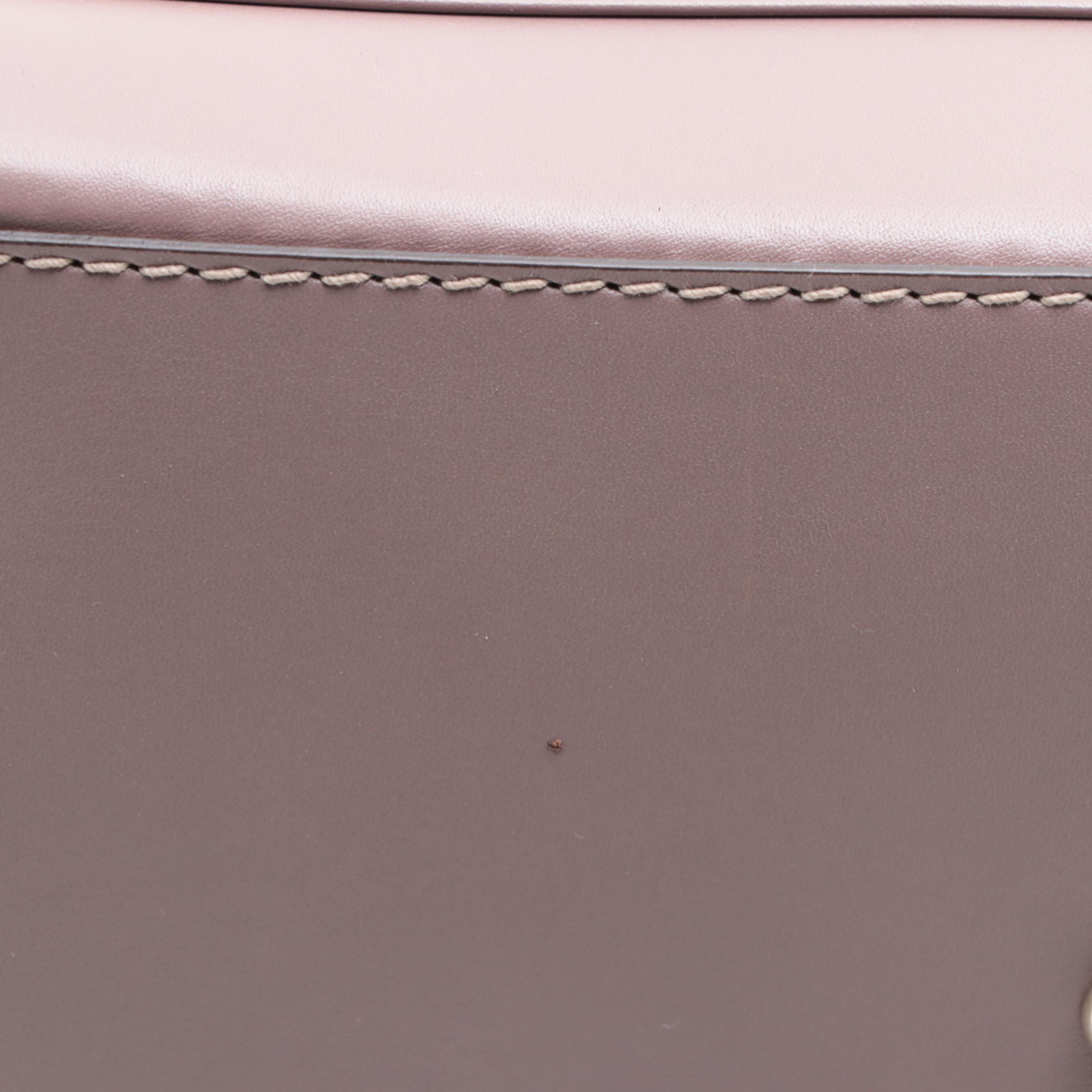 Gucci Mayfair Hobo Bag in GG Canvas and Leather Trim