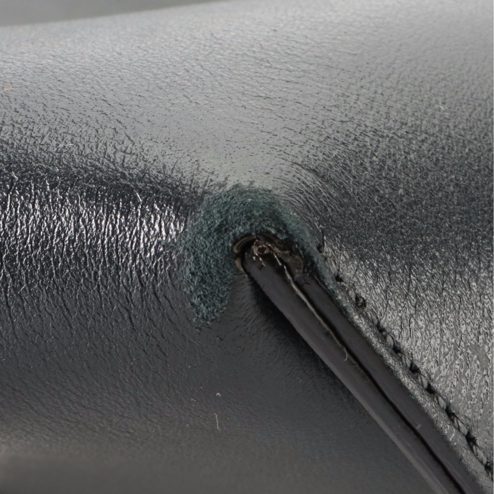 Chloé Baylee Tote in Bicolor Calfskin Leather