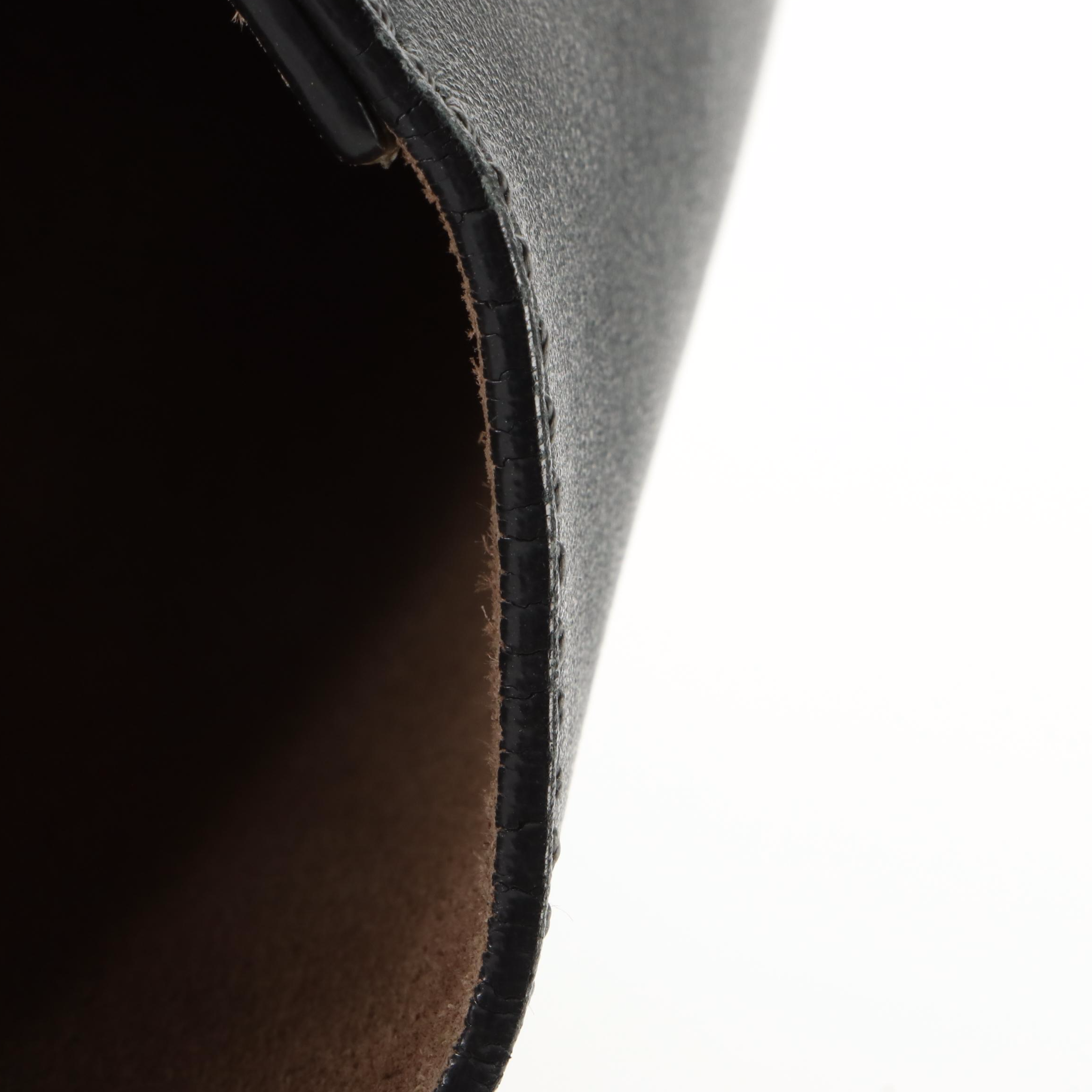 Chloé Baylee Tote in Bicolor Calfskin Leather