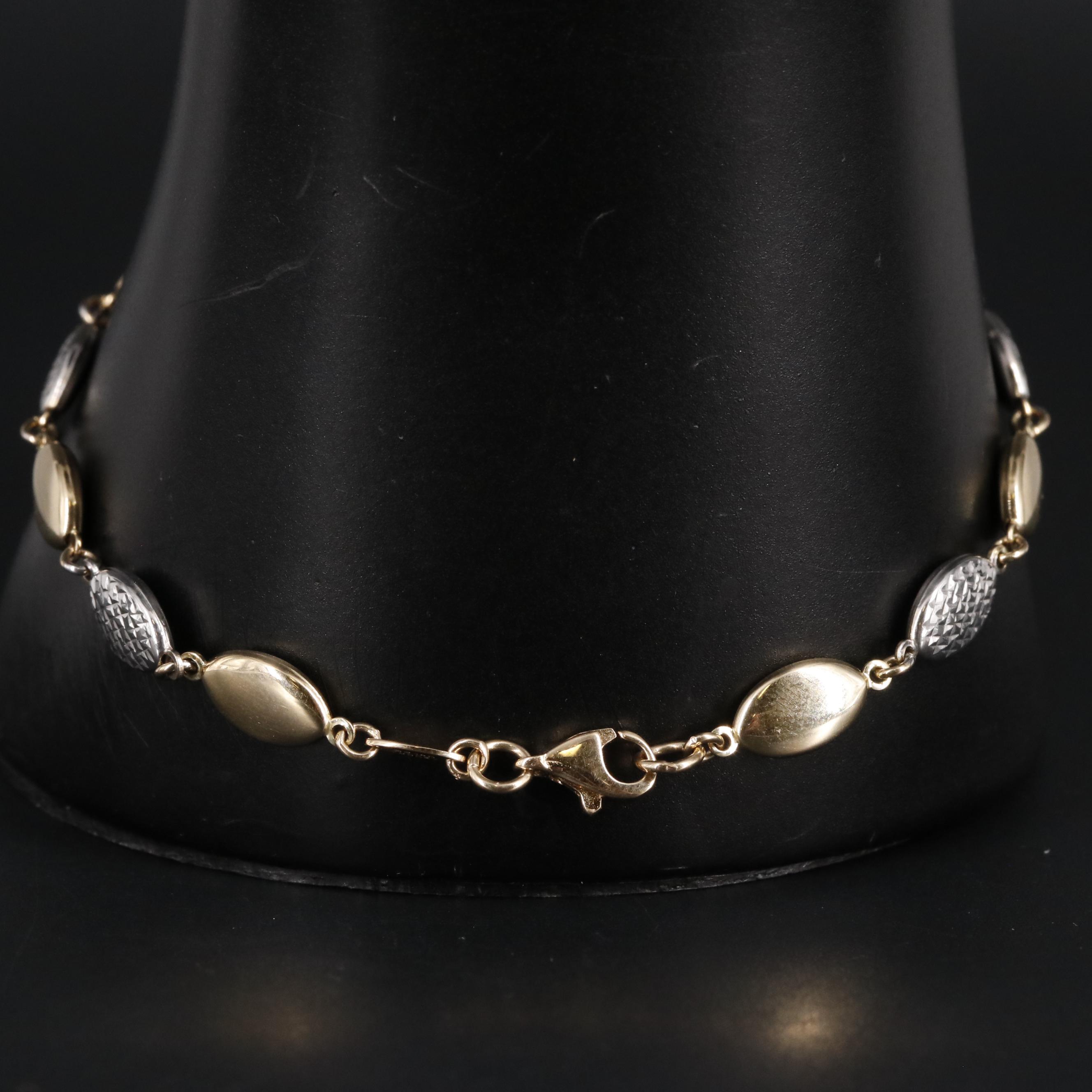 14K Bracelet